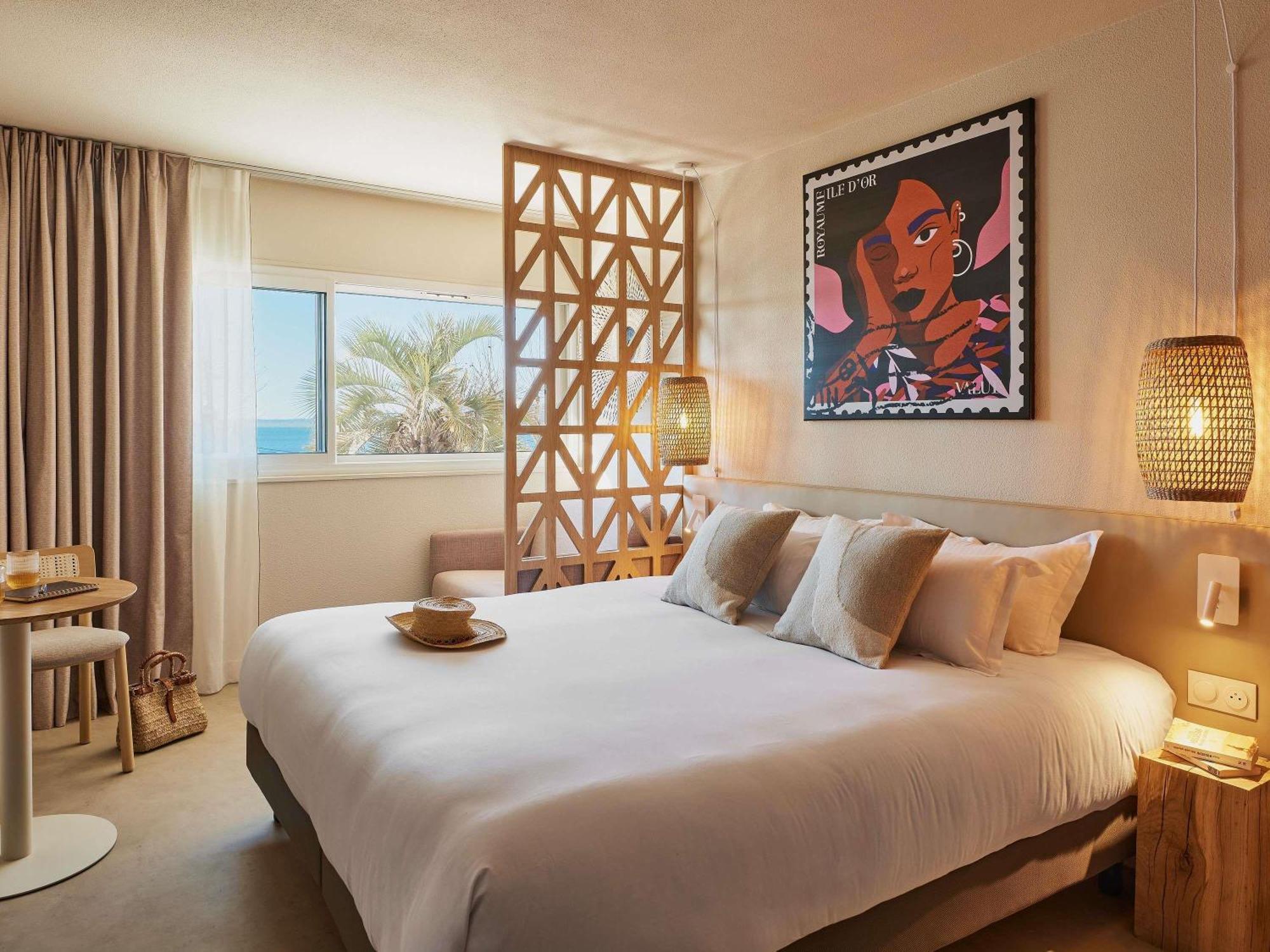 Classic Double Room Sea View