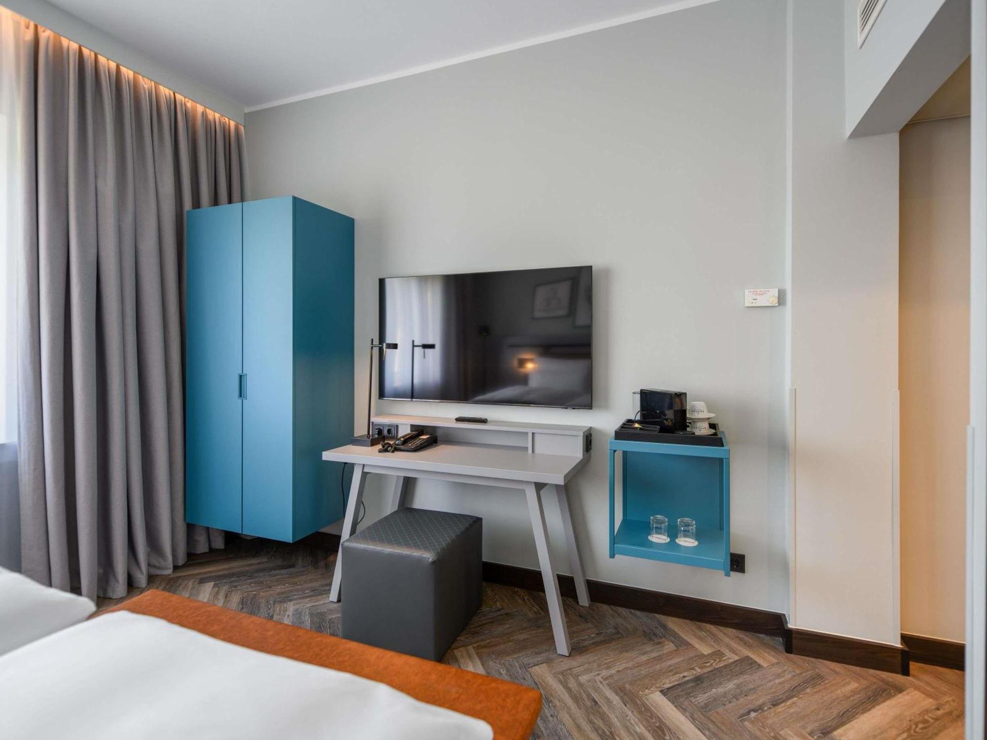 Comfort Double Room a King-Size Bed