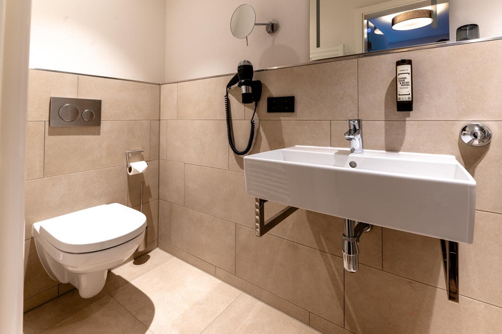 Comfort Single Room