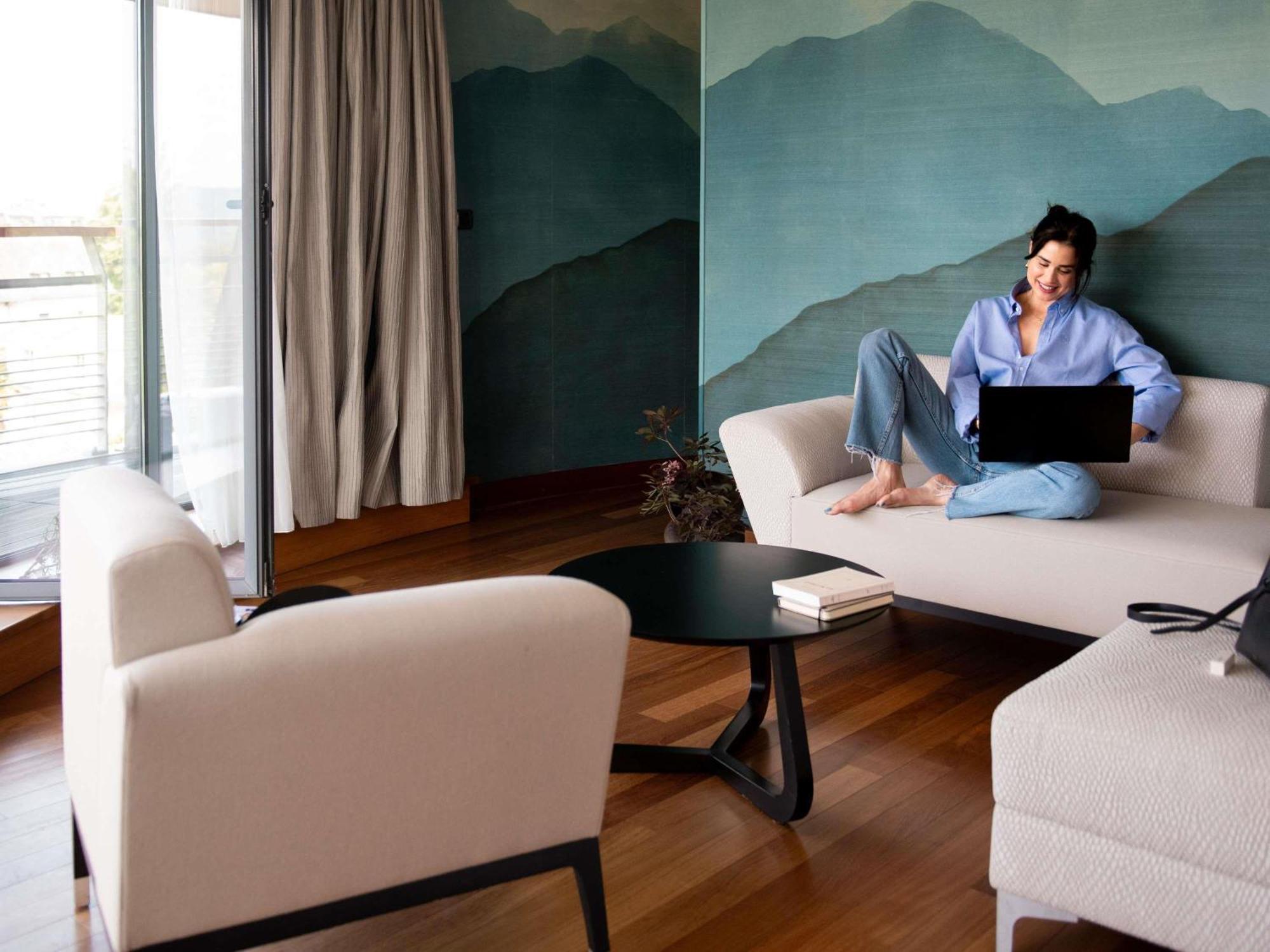 Suite Deluxe avec Lit King-Size
