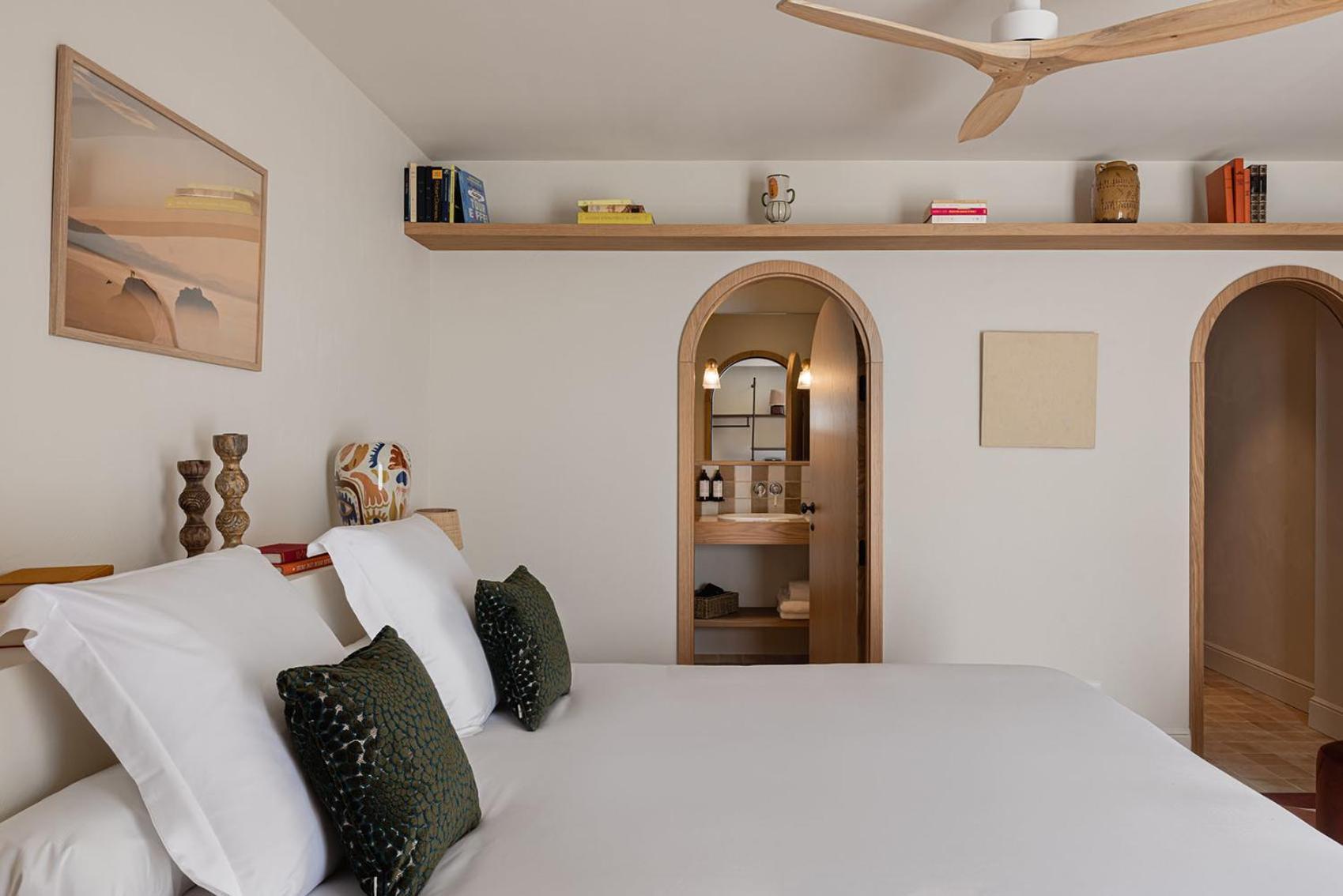 Premium Double Room Balcony