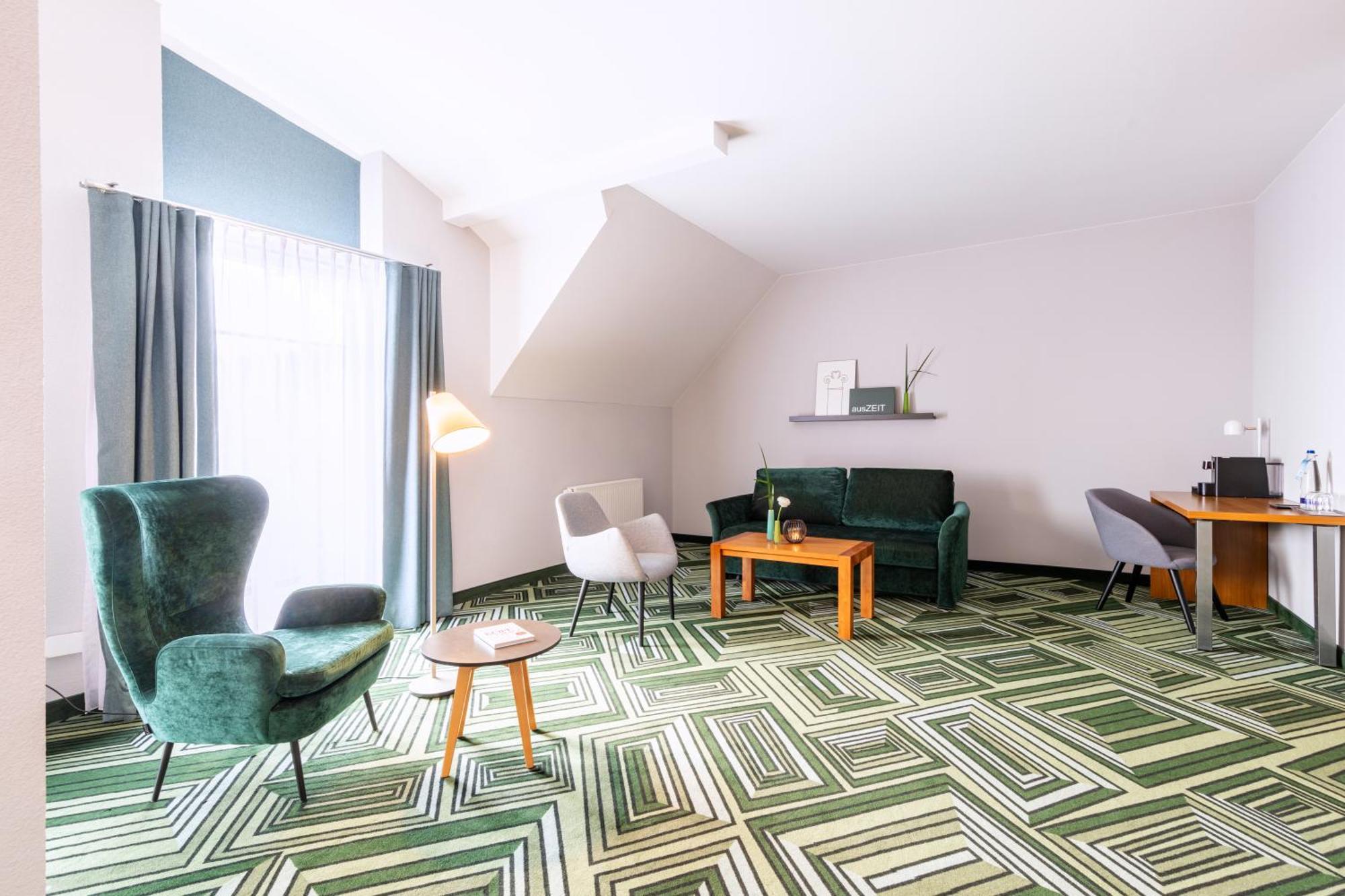 Deluxe Studio Mäxle Balcony