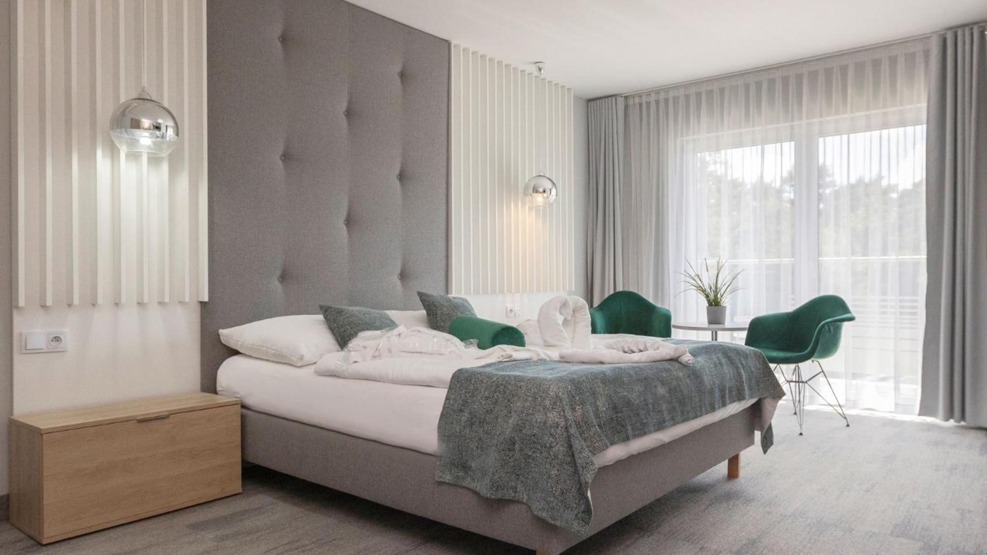 Großes Doppelzimmer
