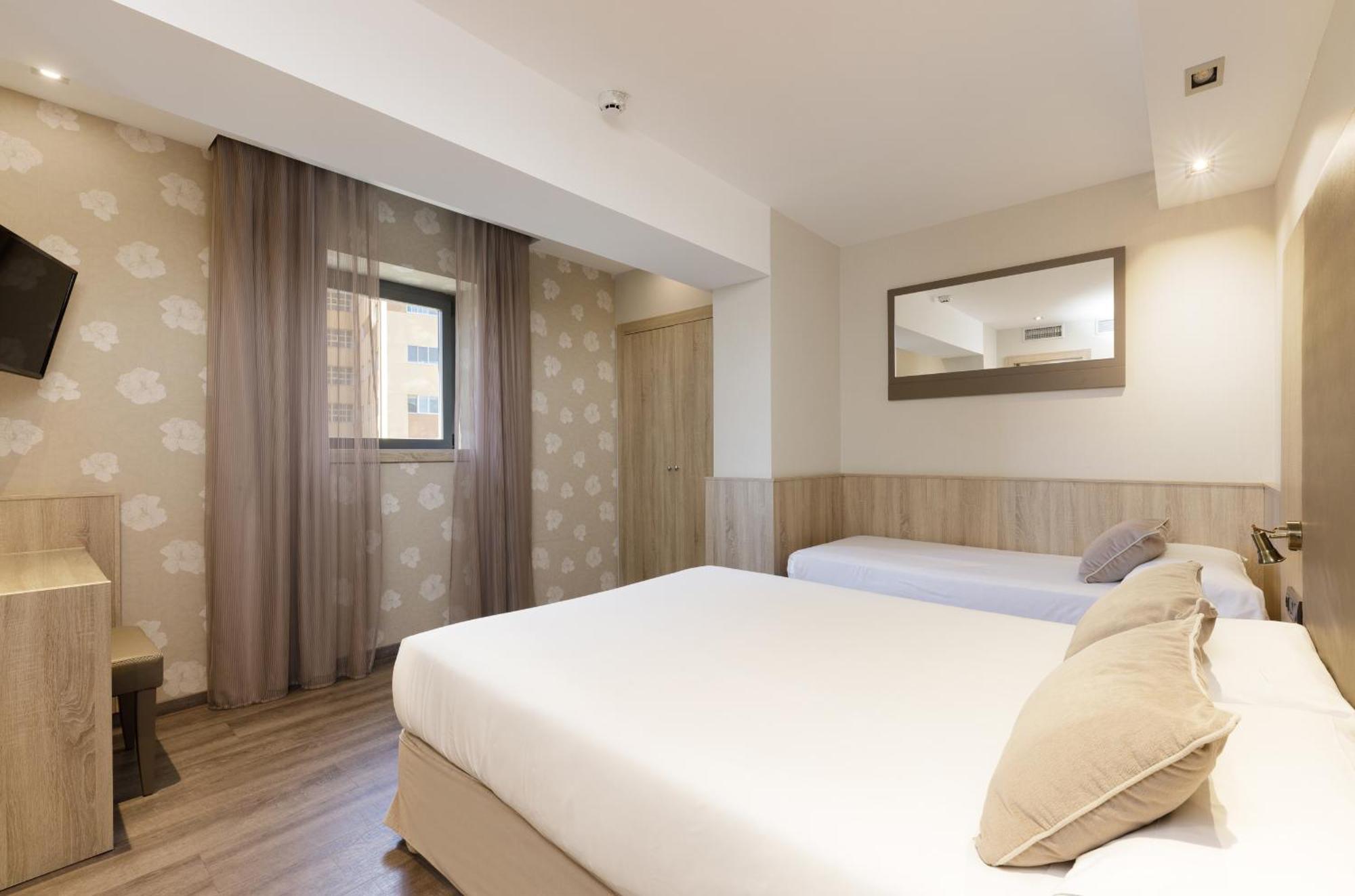Triple Room Double Bed