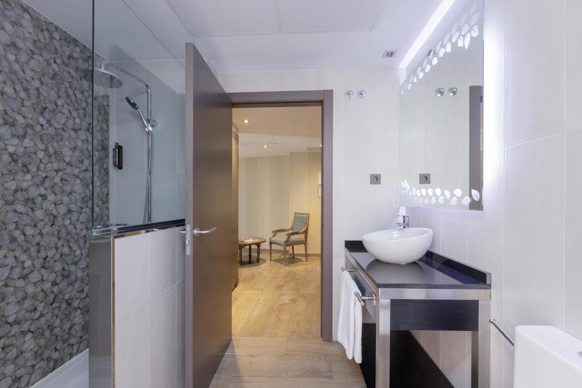 Suite Balcony