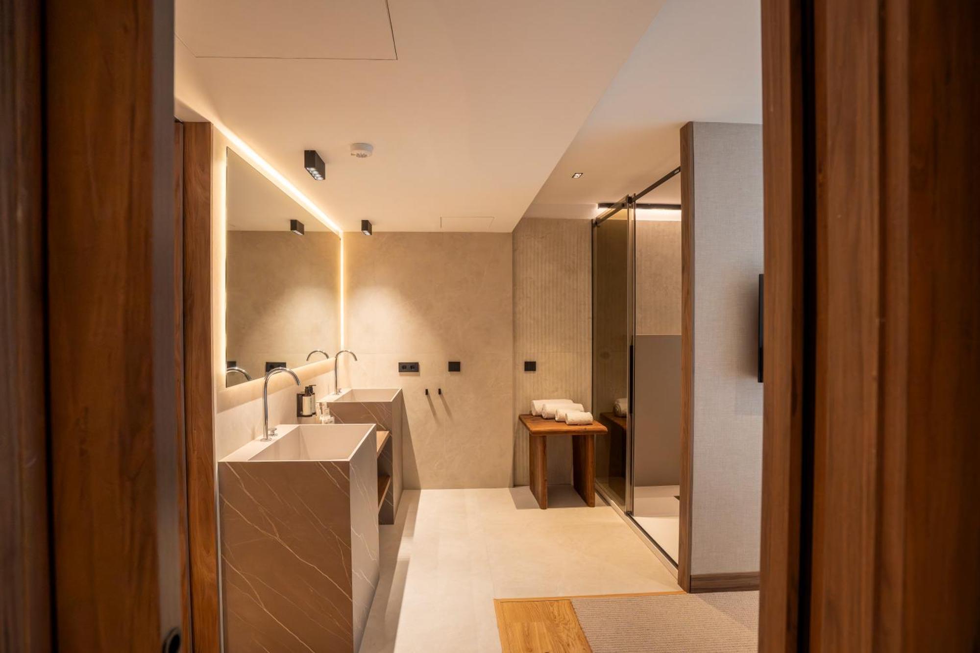 Suite Hot Tub