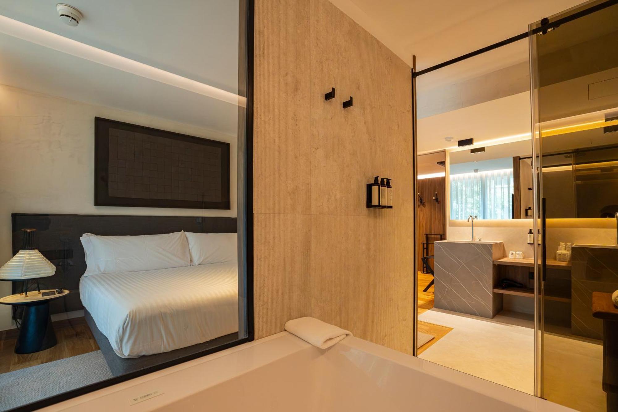Suite Hot Tub