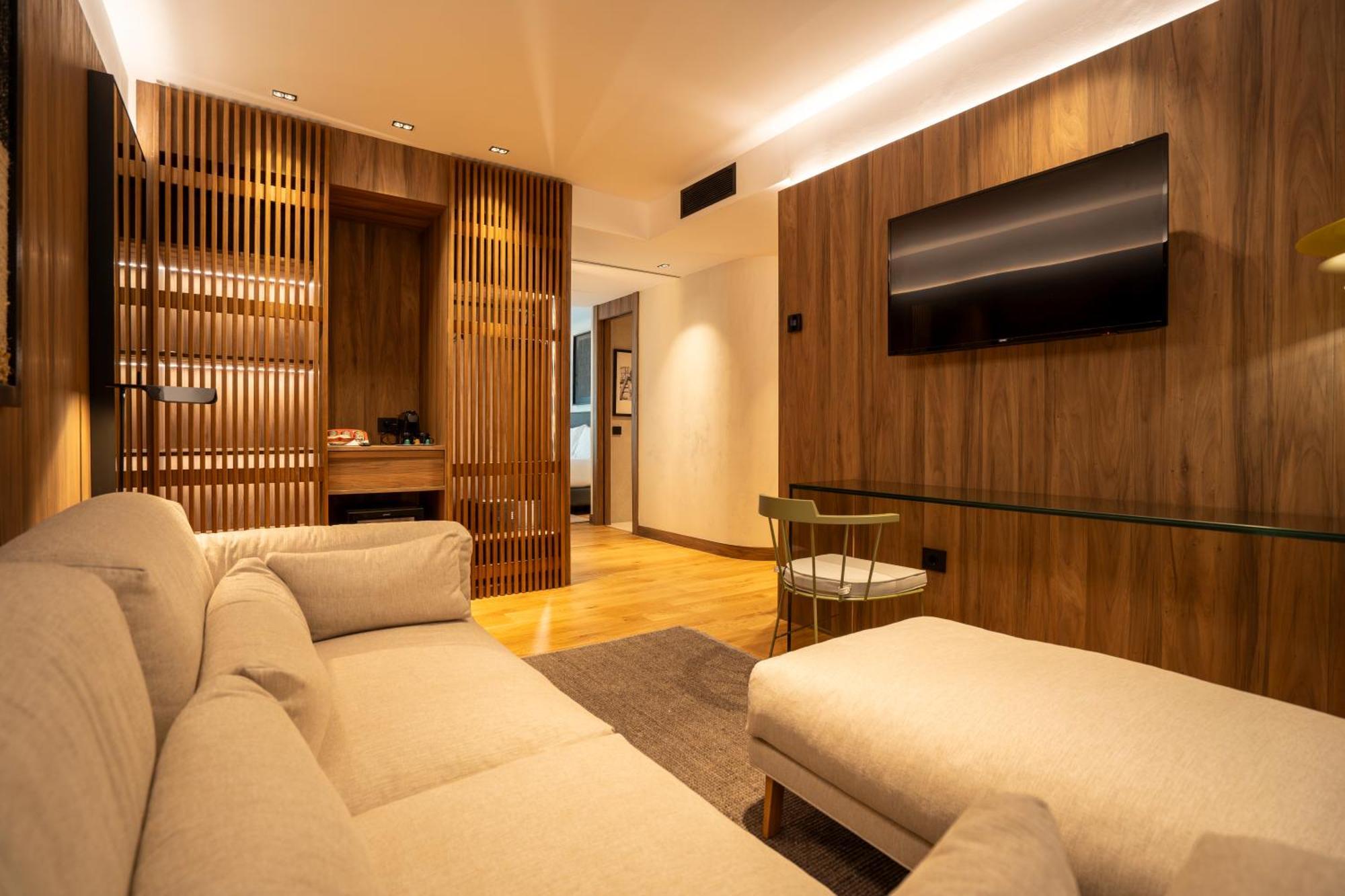 Suite Hot Tub