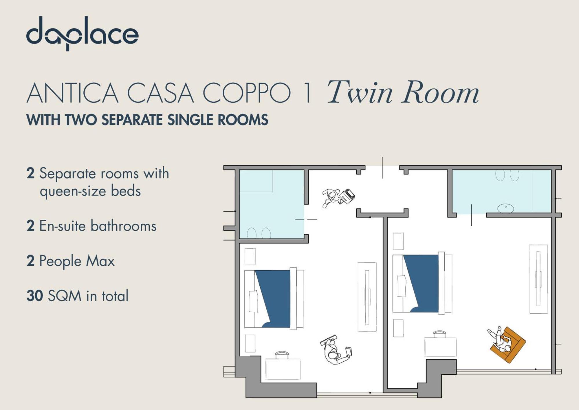 Two-Bedroom Suite