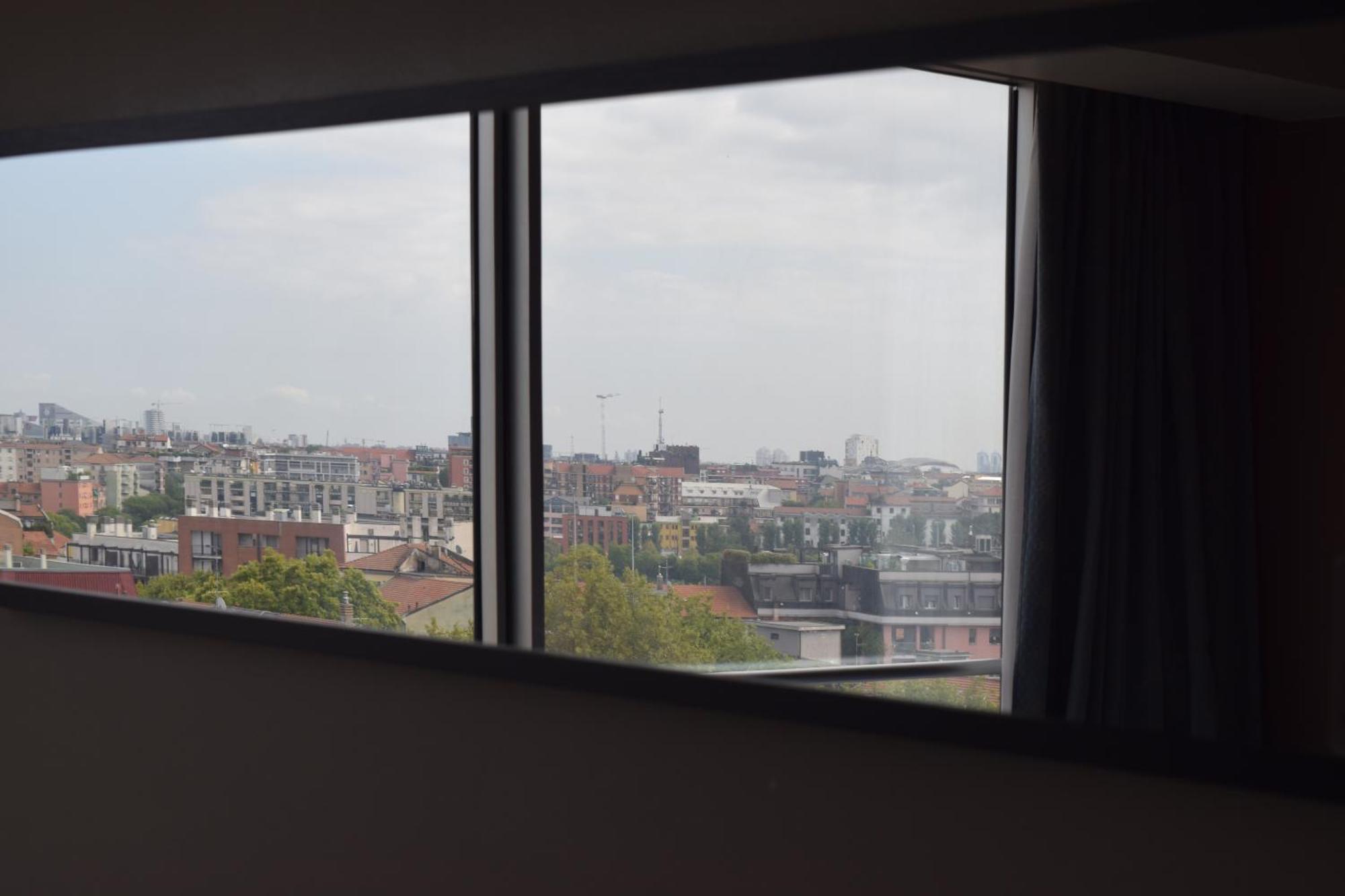 Standard Double Room City View