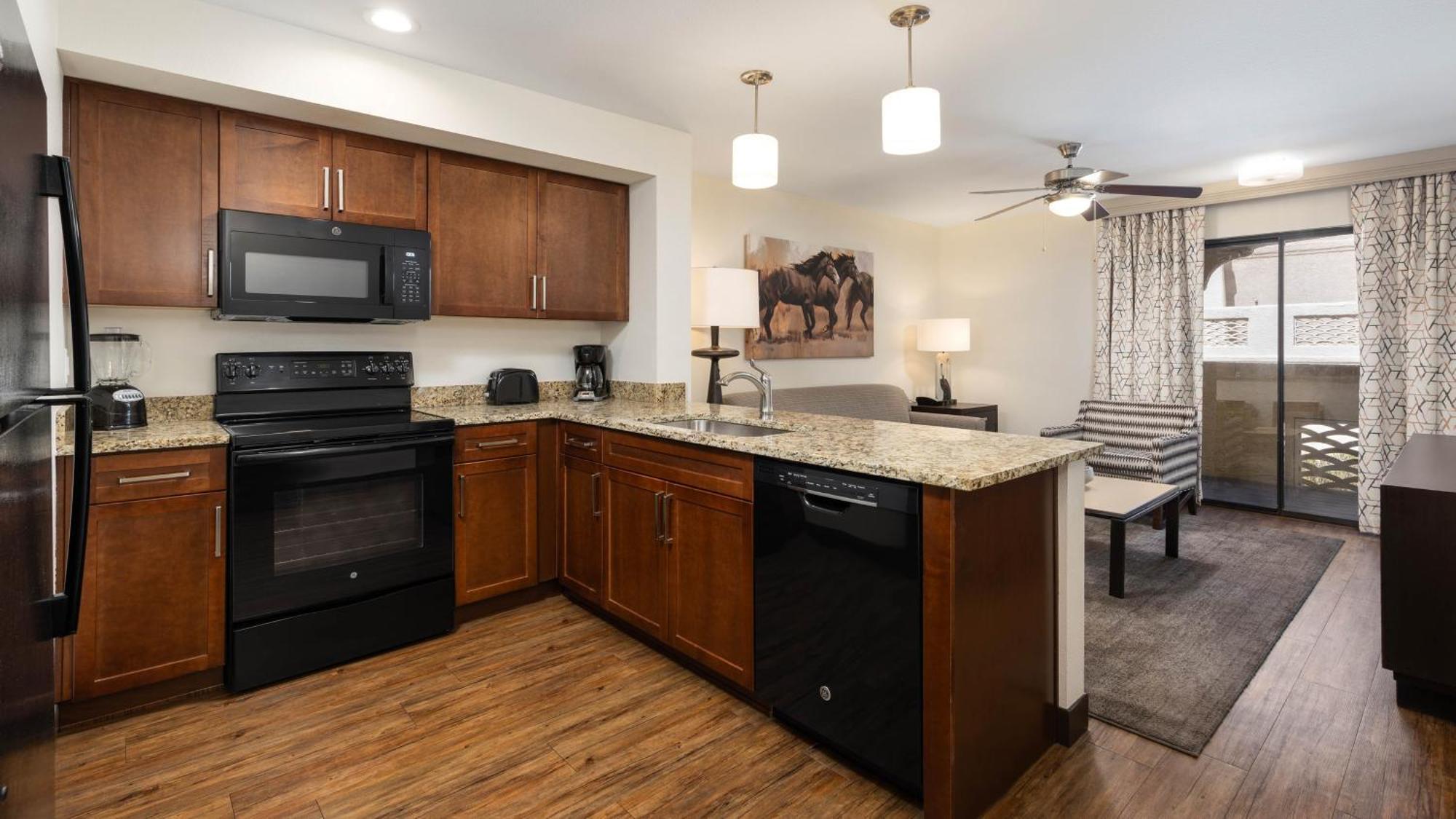 One-Bedroom Standard King Room