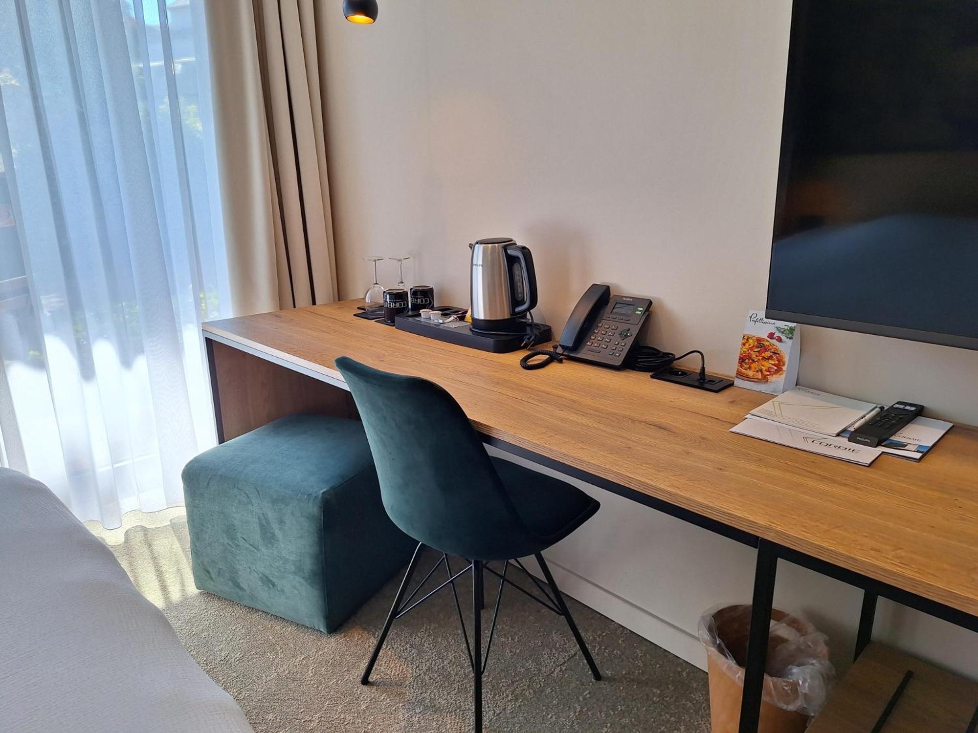 Tweepersoonskamer met 1 of 2 Bedden
