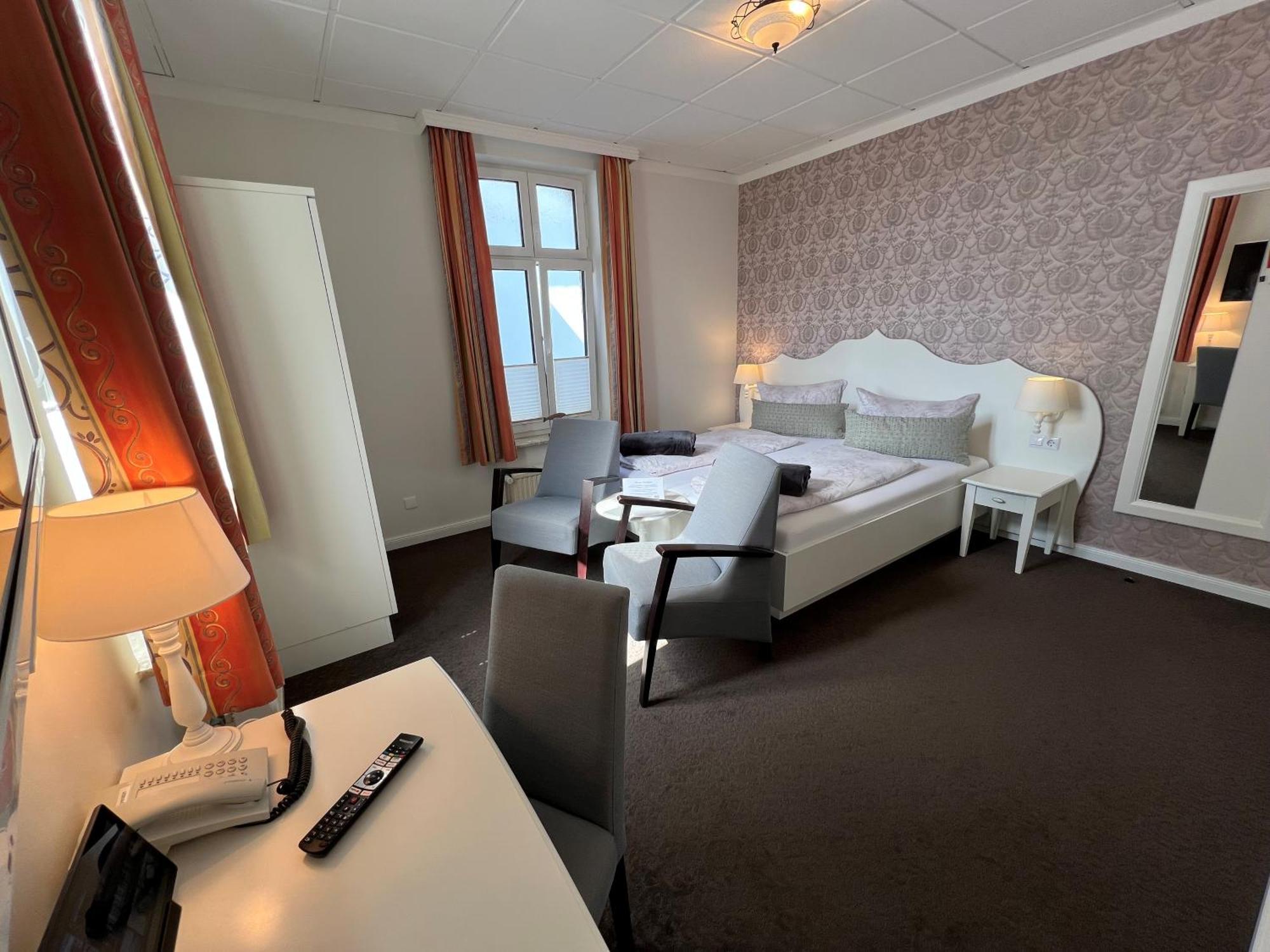Comfort Double Room Balcony