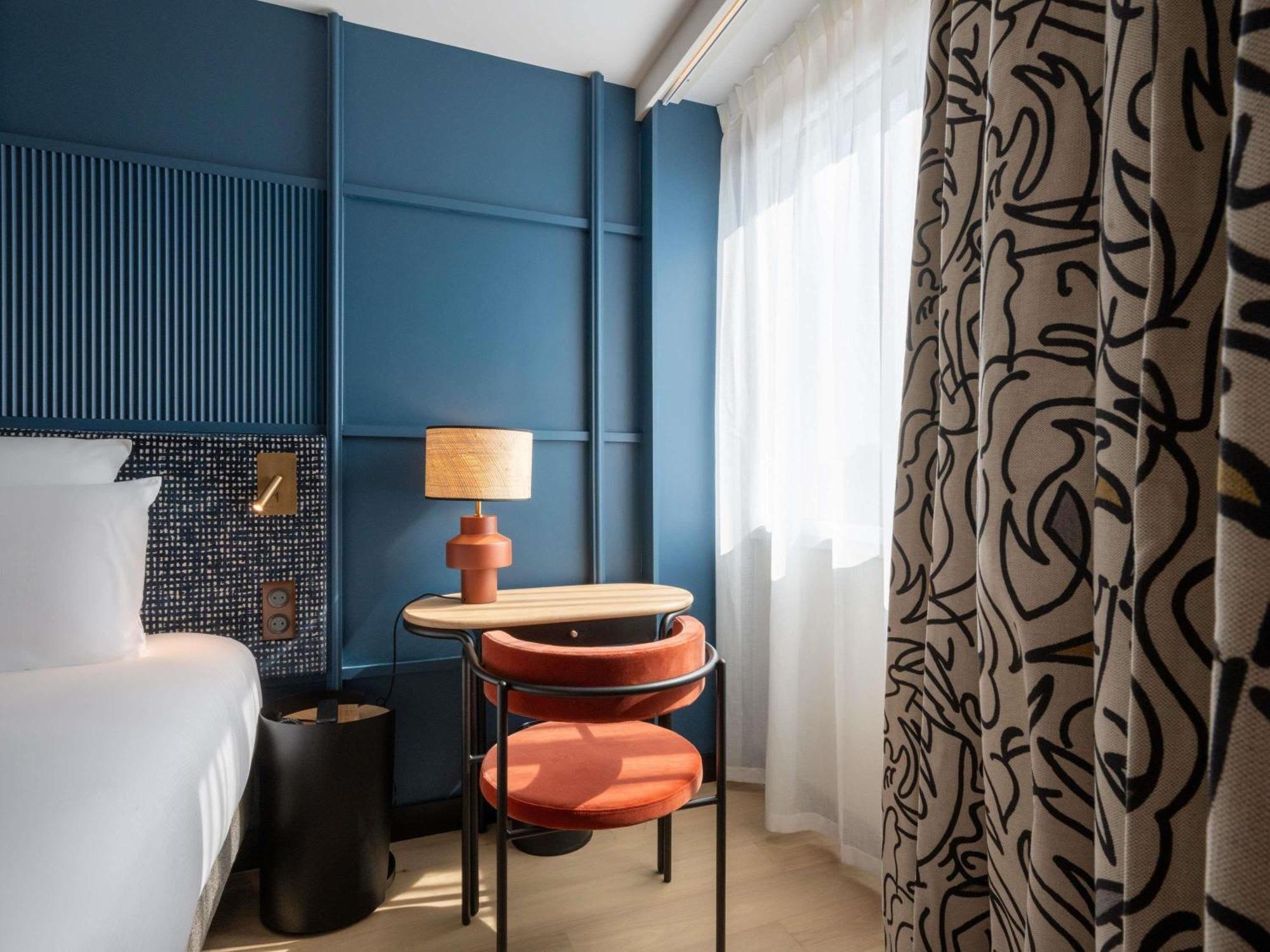 Chambre Double Standard avec Lits Jumeaux