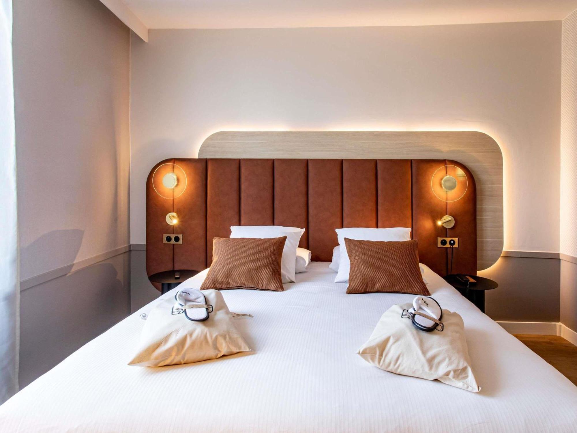 Suite avec 1 Lit Double et 1 Canapé-Lit