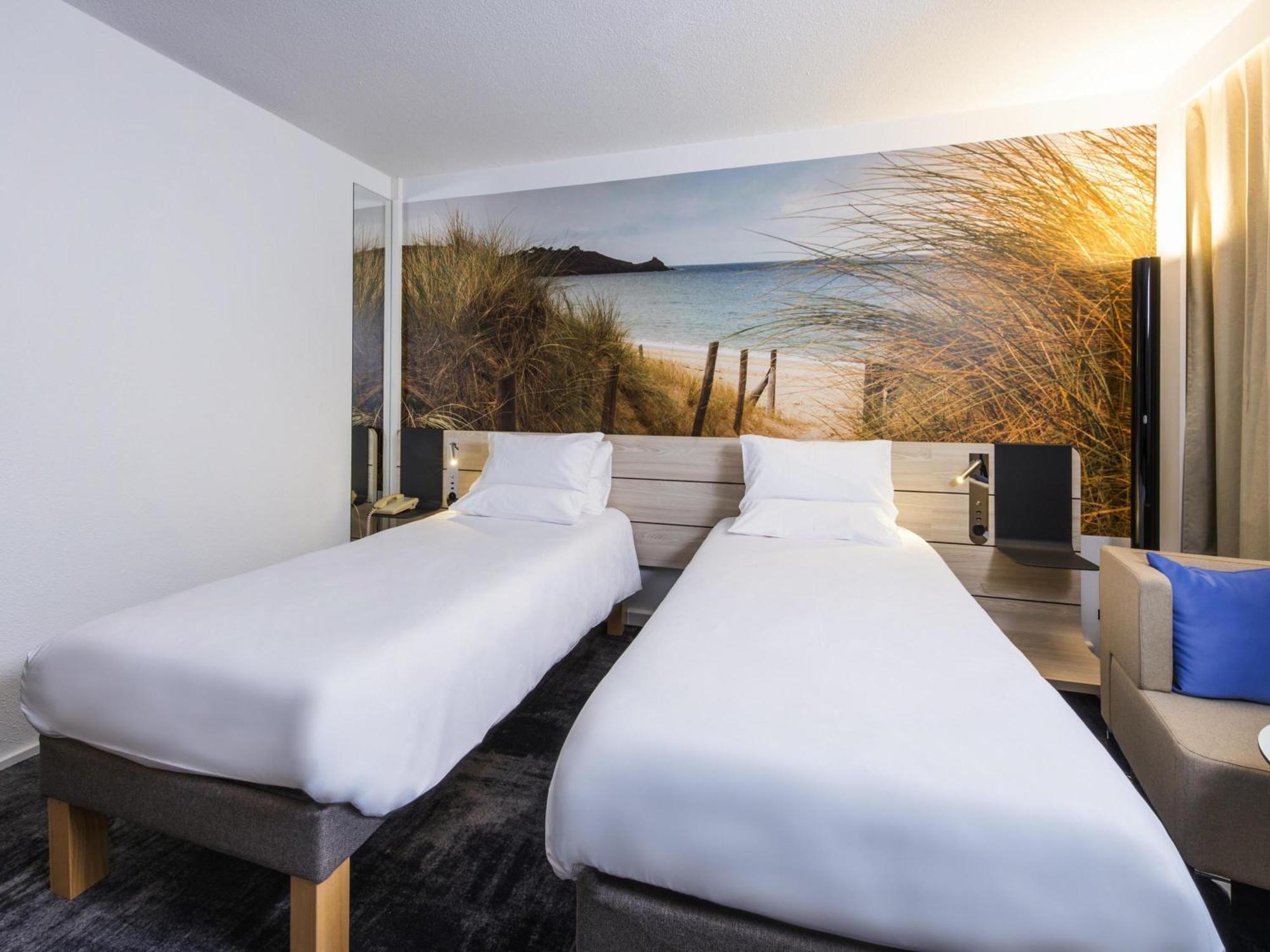 Chambre Lits Jumeaux Classique