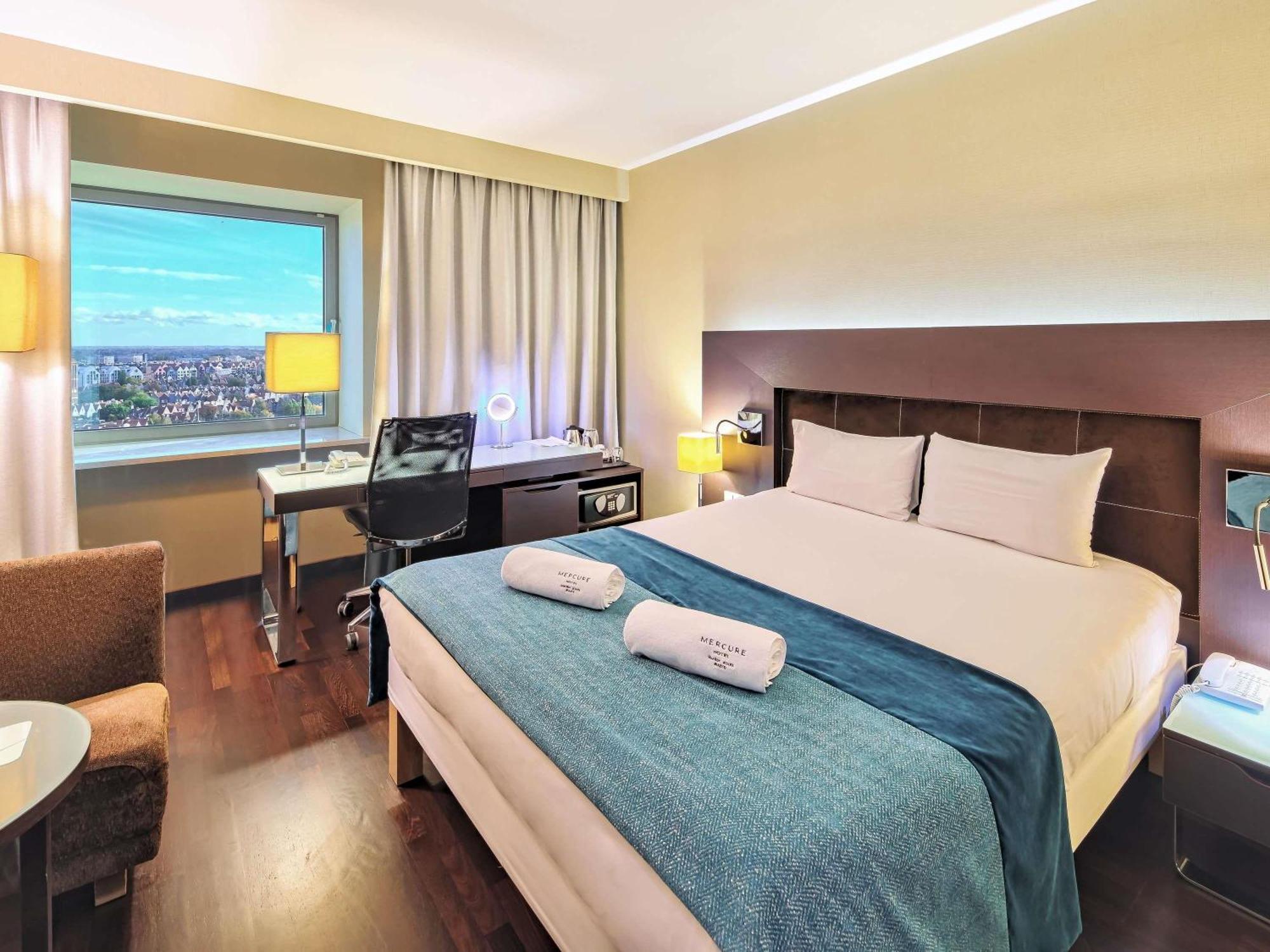 Comfort Double Room One double bed