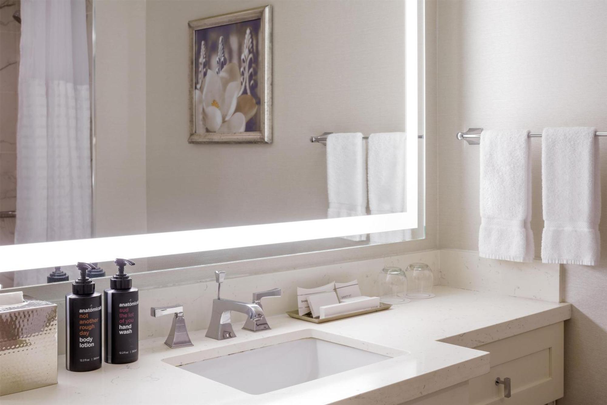 Two Doubles Mobility Accessible Roll Shower