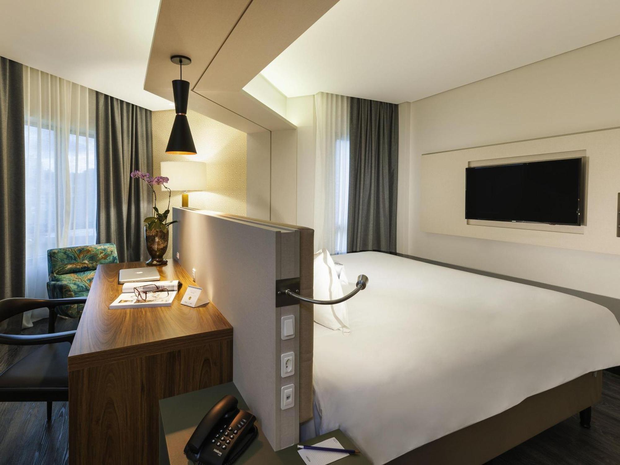 Suíte King Deluxe