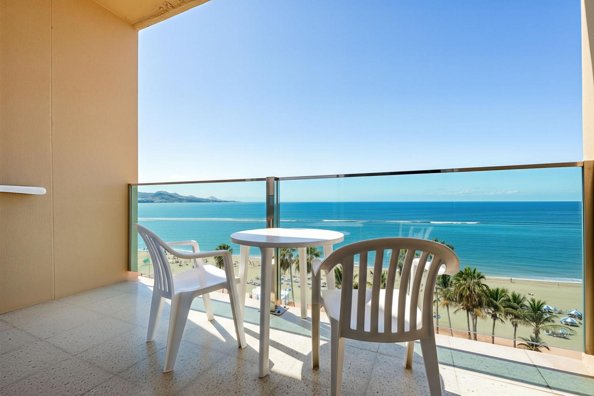 Twin Room Sea View Spa Acces
