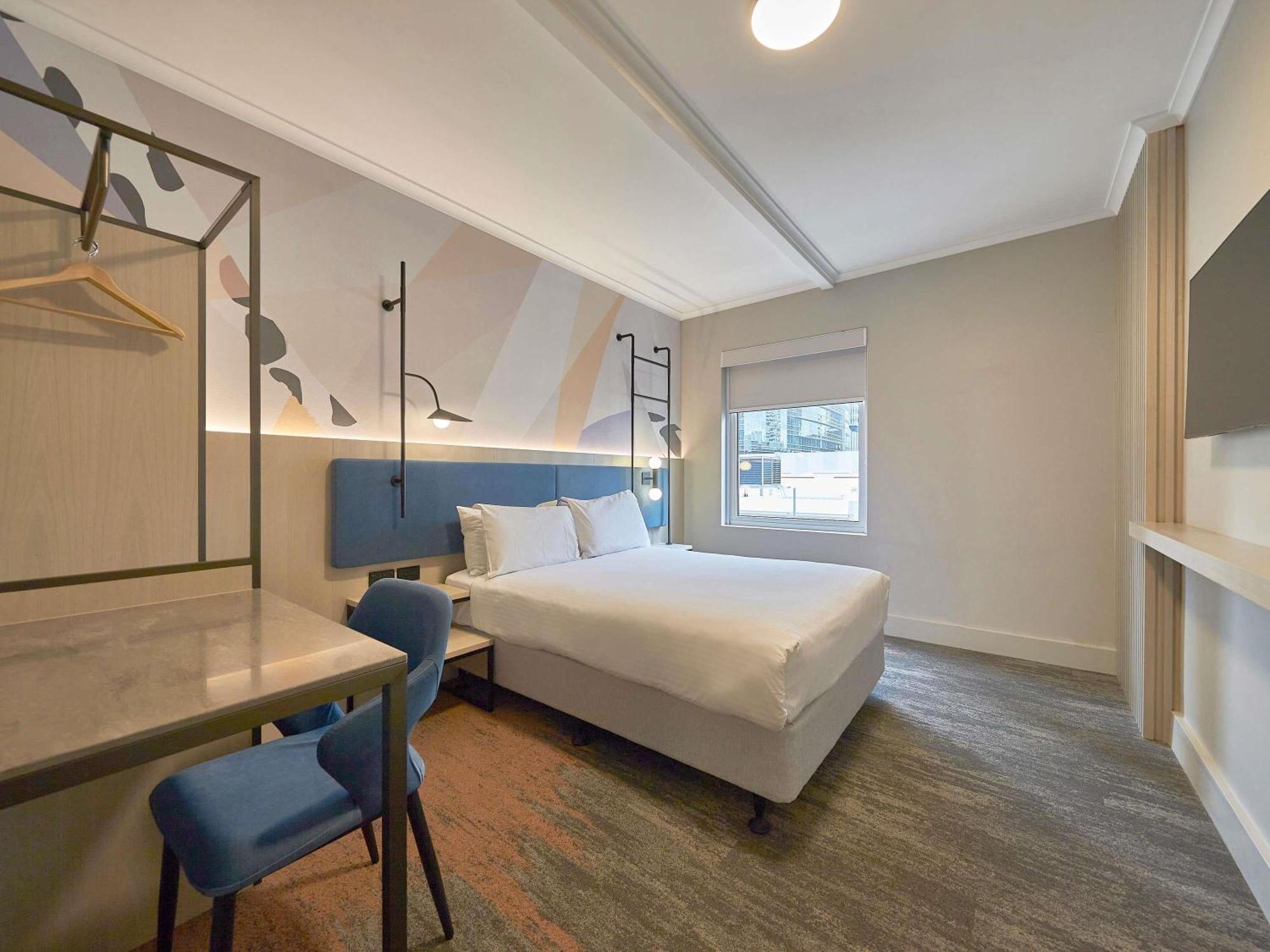 Accessible Standard Room with One Double Bed