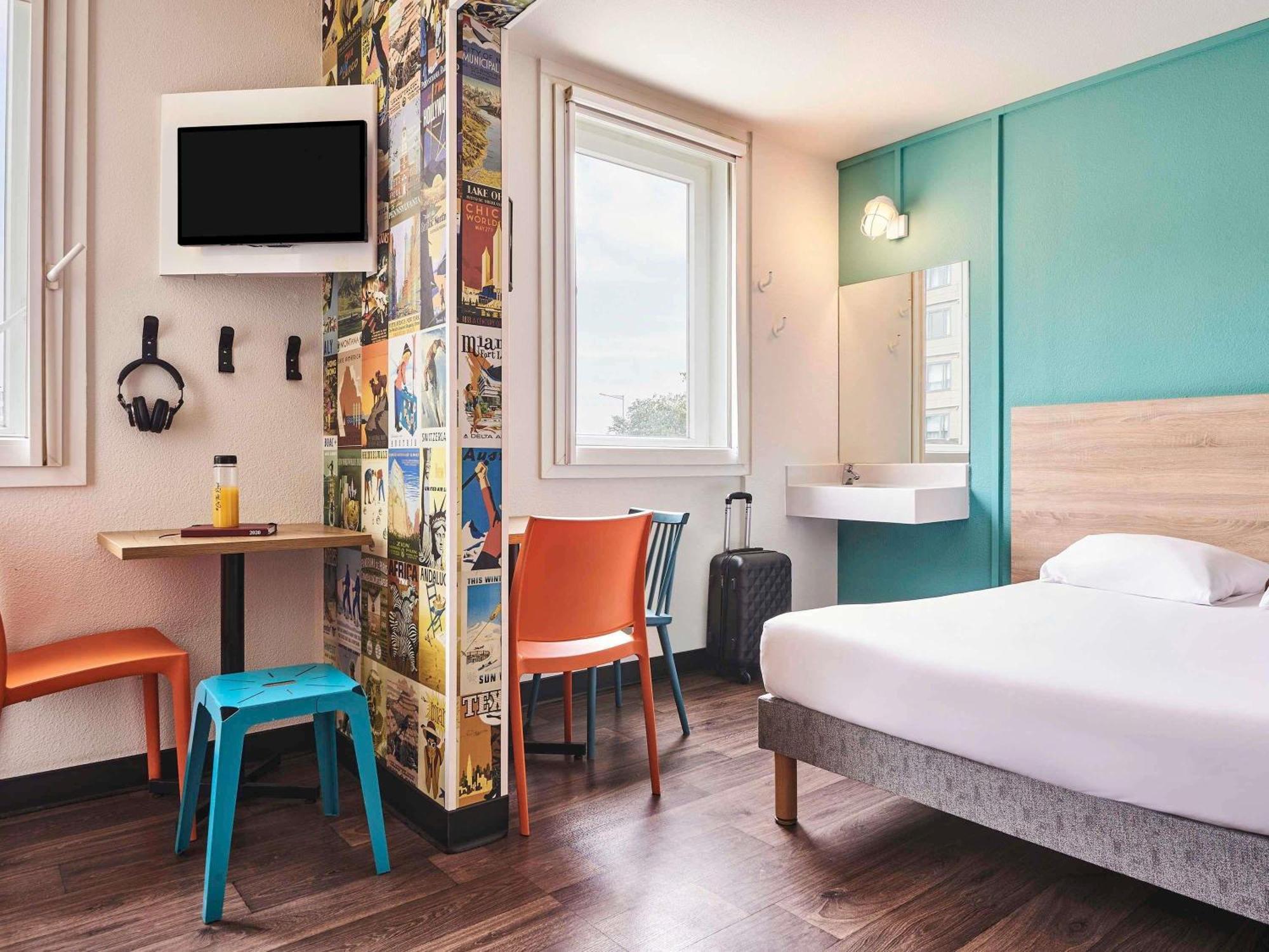 4-Bed Dormitory Room