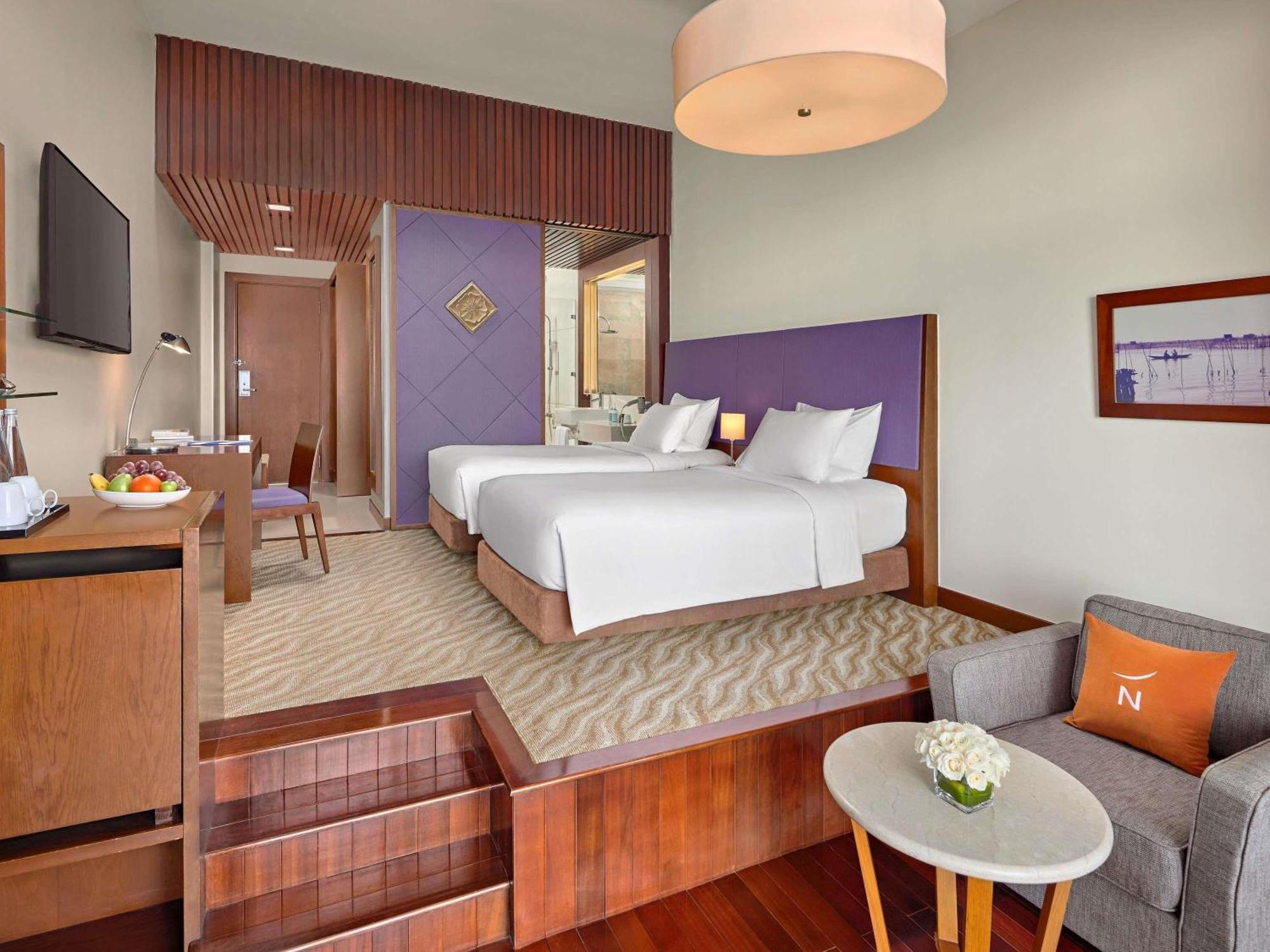 Superior Twin Room Ocean View