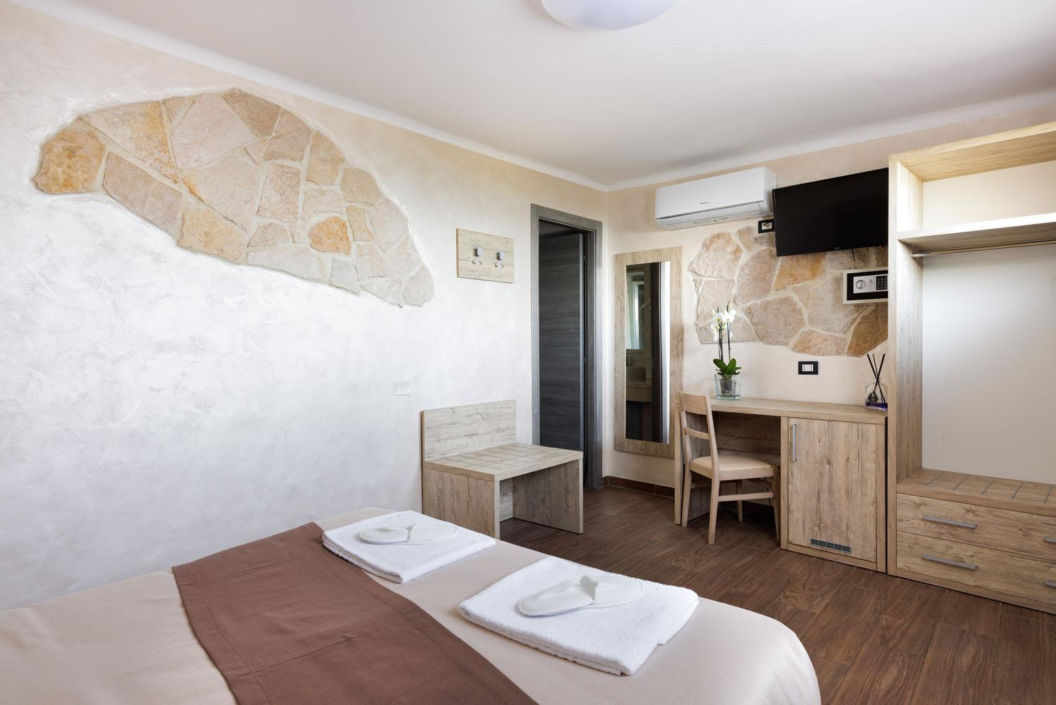 Budget Double or Twin Room Annex