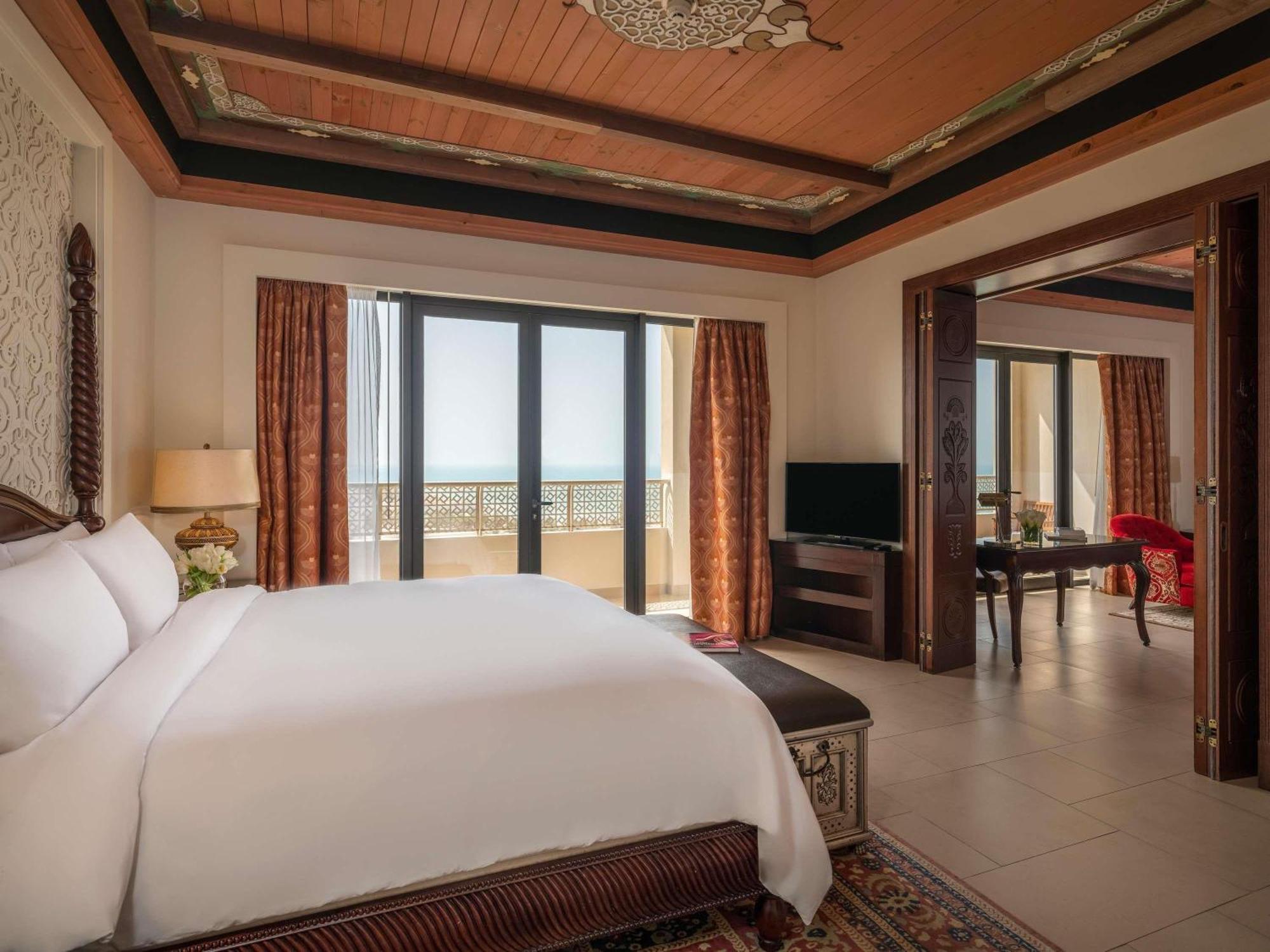 Suite Prestige avec Balcon - Vue sur Mer