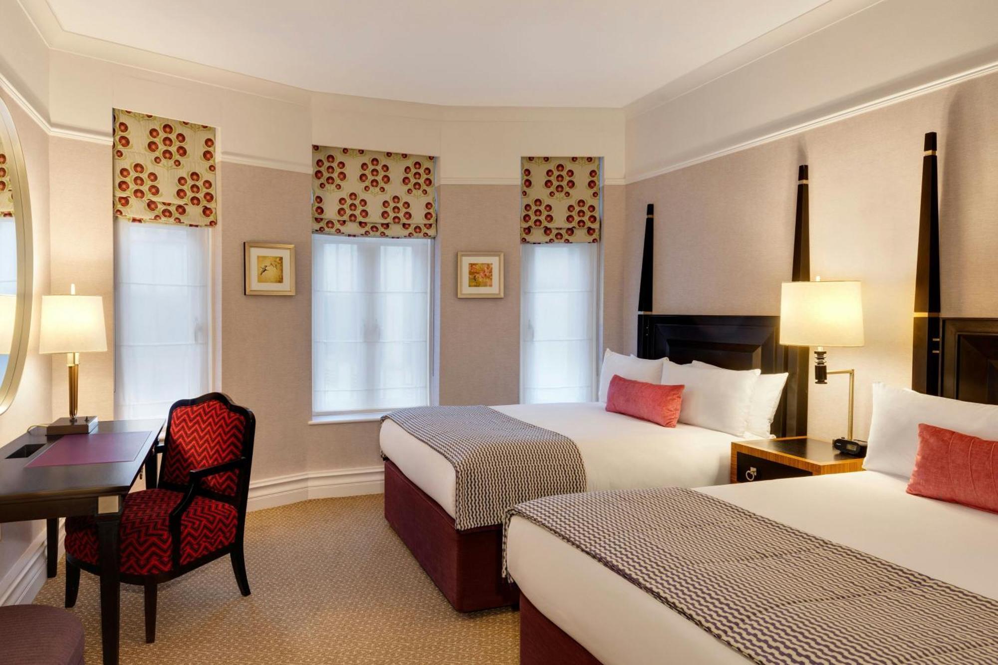 Deluxe Guest room 2 Double