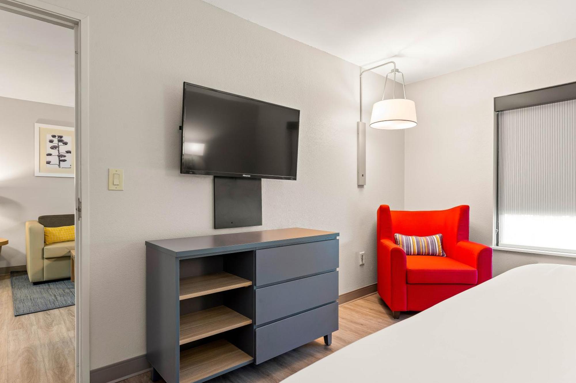 Double Room Two Double Beds Accessible or Non-Smoking