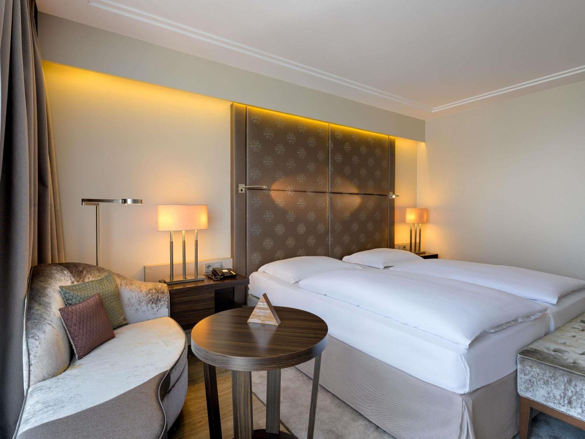 Chambre Supérieure Premium