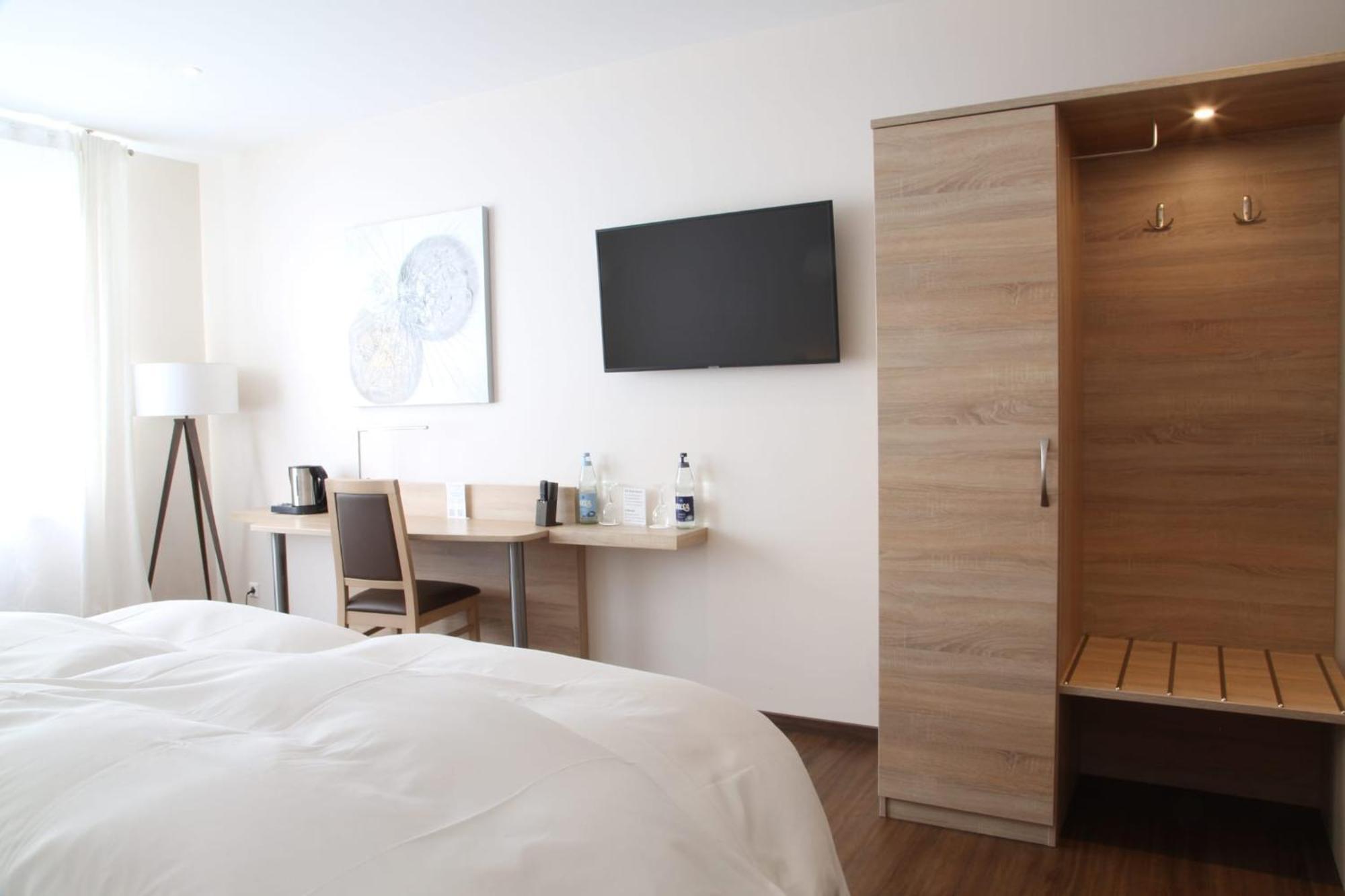Double Room access to the wellness area