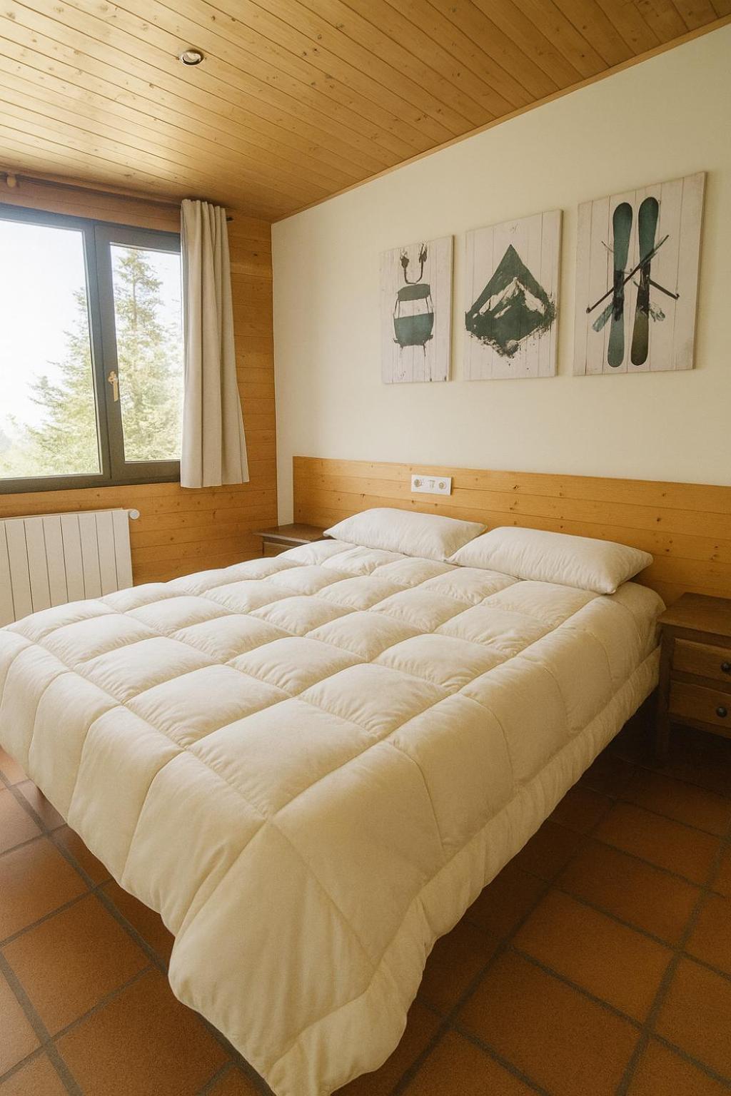 Habitación Doble Estándar