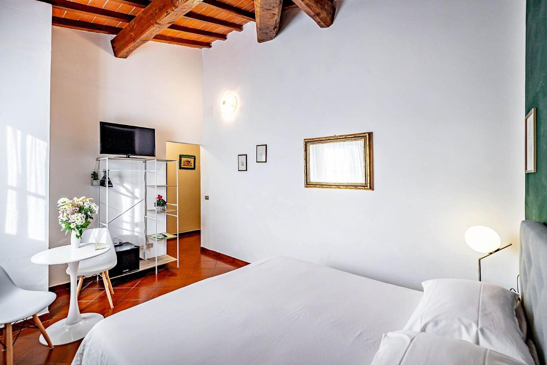 Economy Double or Twin Room