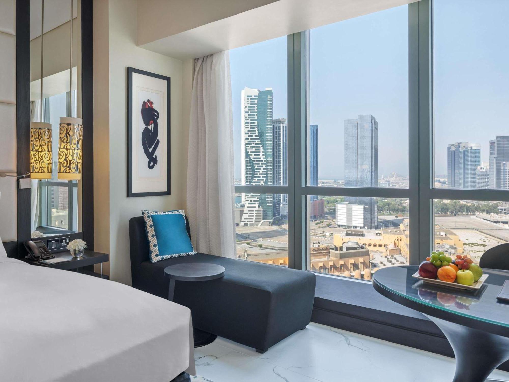 Superior Twin Room with City View