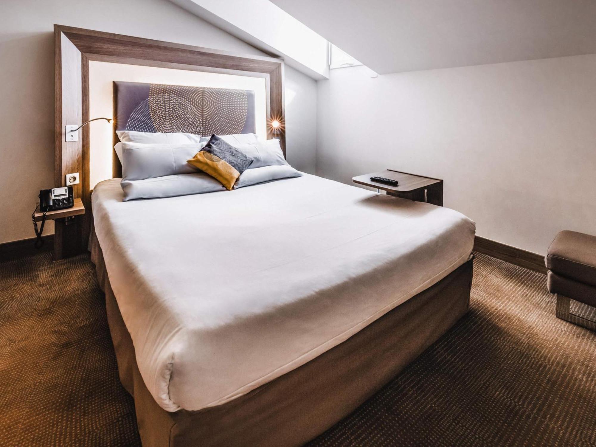 Chambre Supérieure avec 2 Lits Séparables