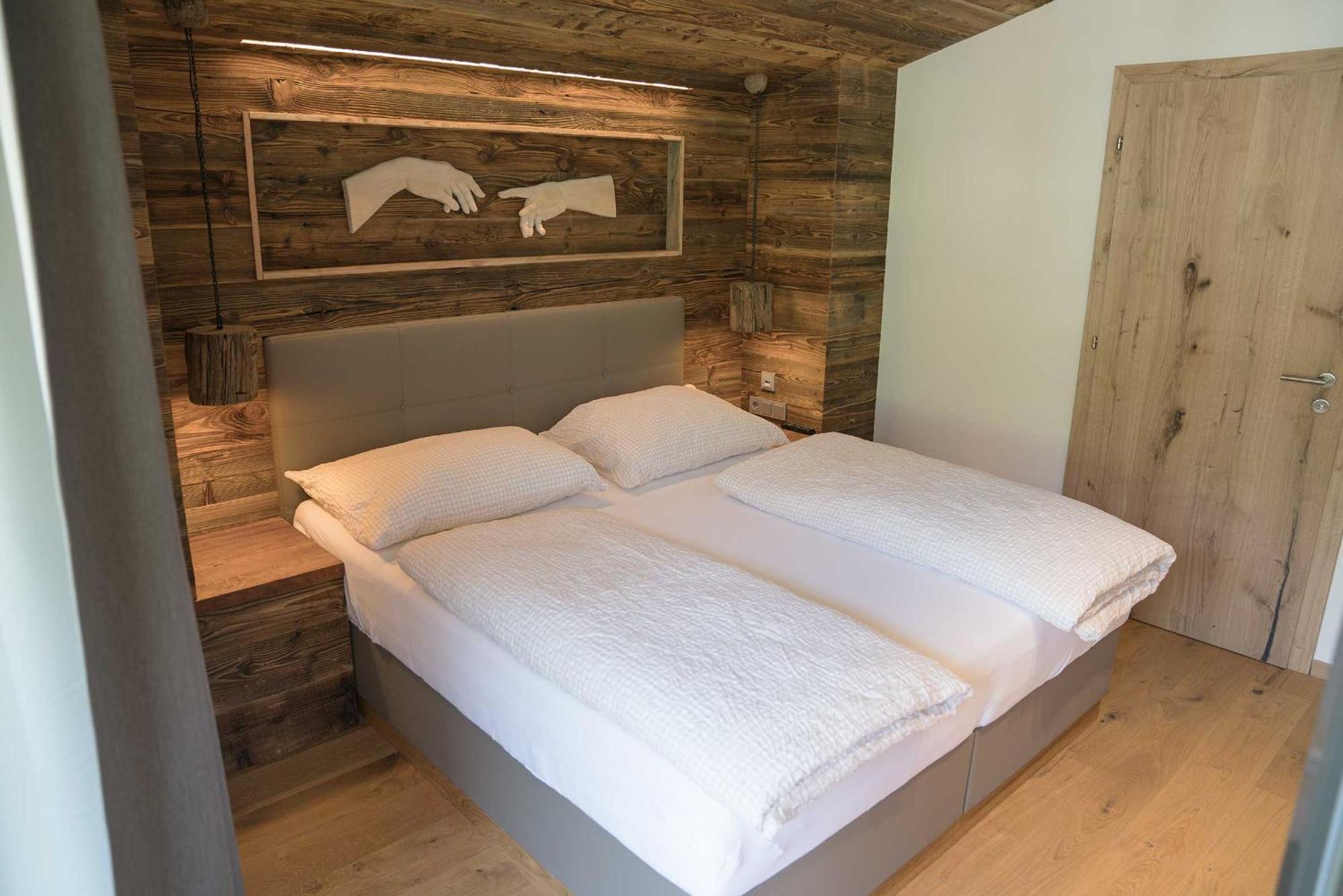 Deluxe Double Room City View