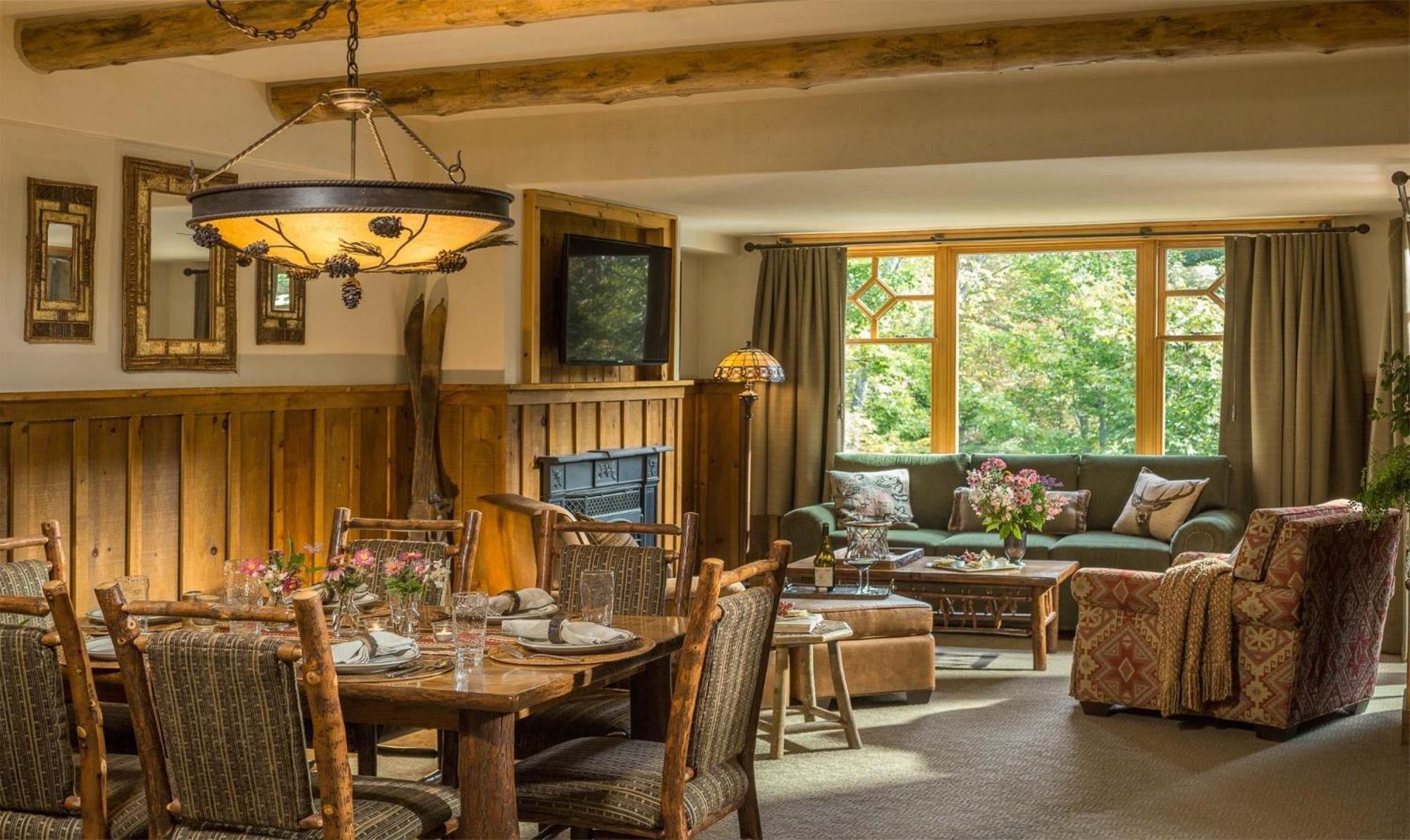 Two-Bedroom Suite