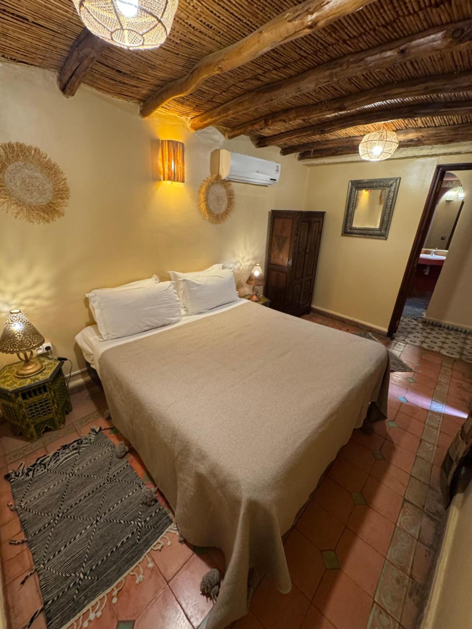 Double or Twin Room Terrace