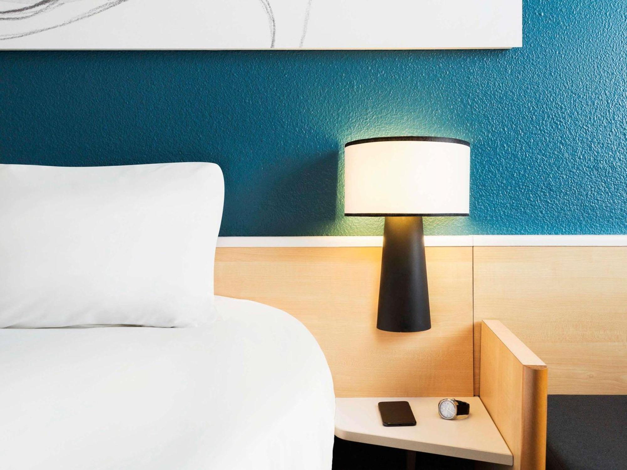 Chambre Standard avec 1 Lit Double et 1 Lit Simple