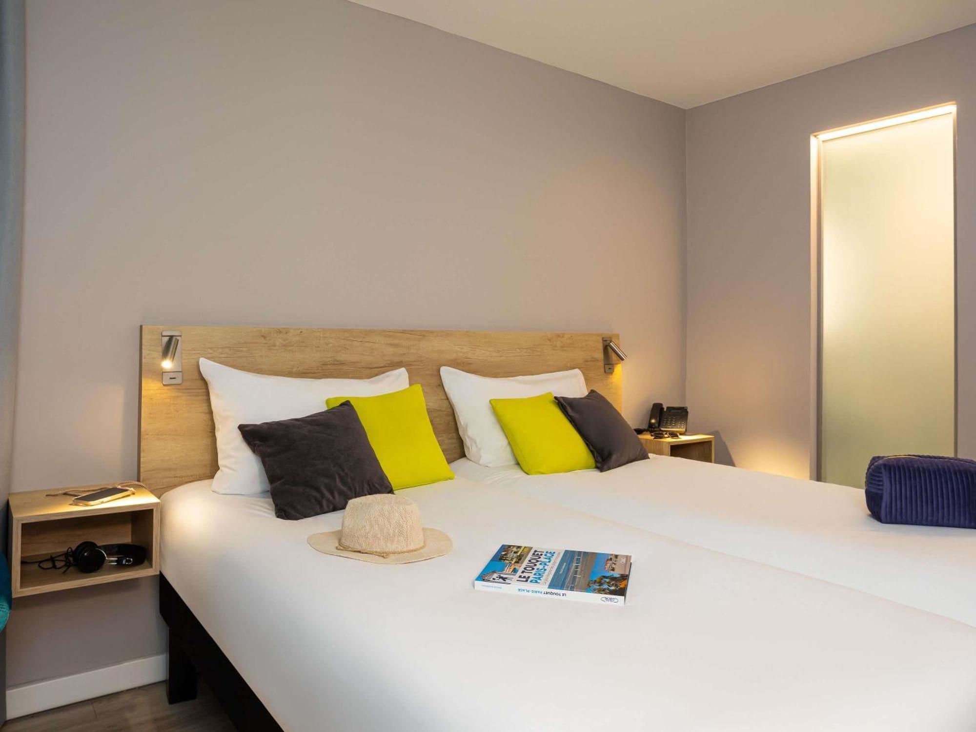 Standard Double Room Garden Side