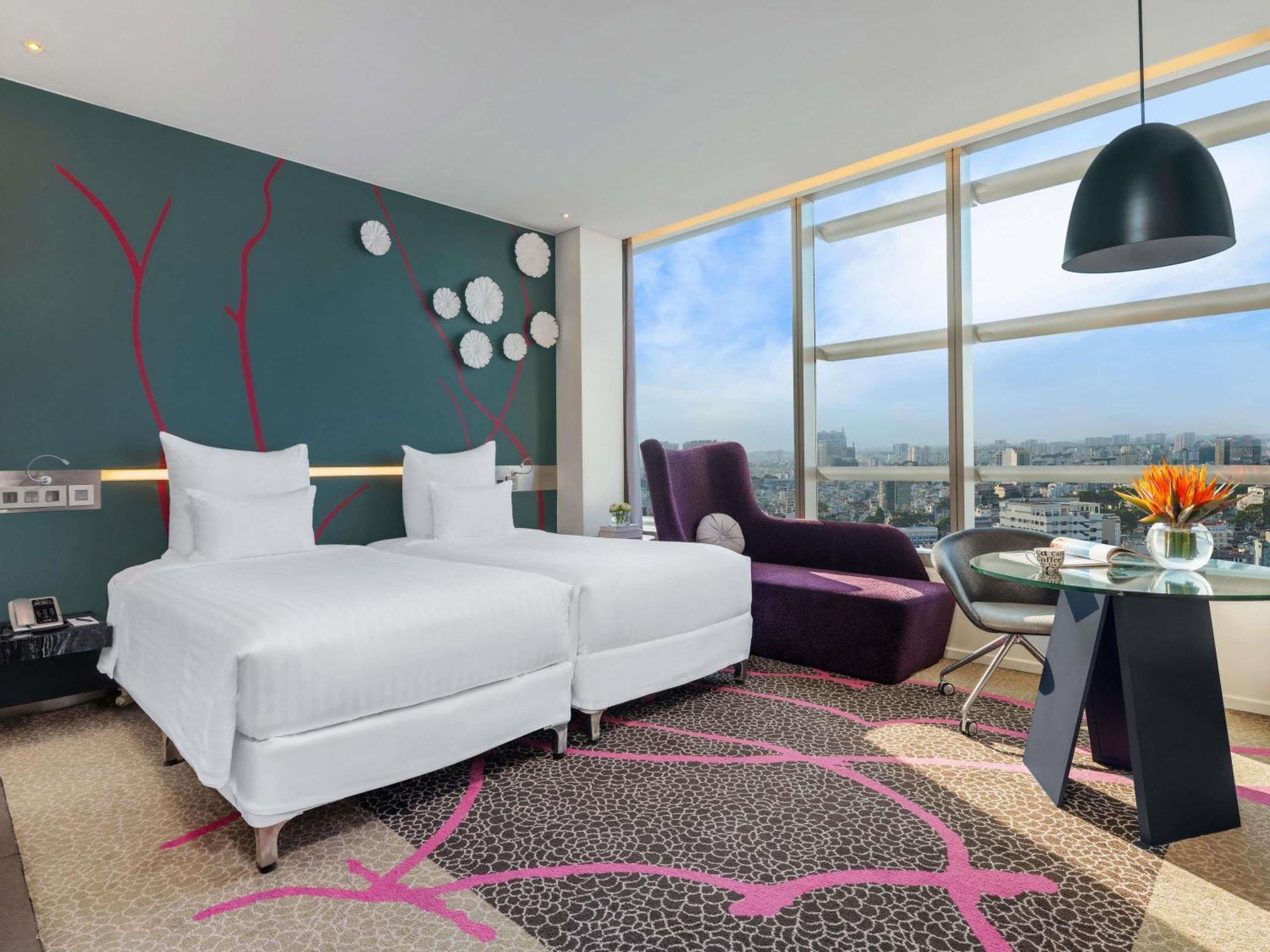 Chambre Lits Jumeaux Deluxe