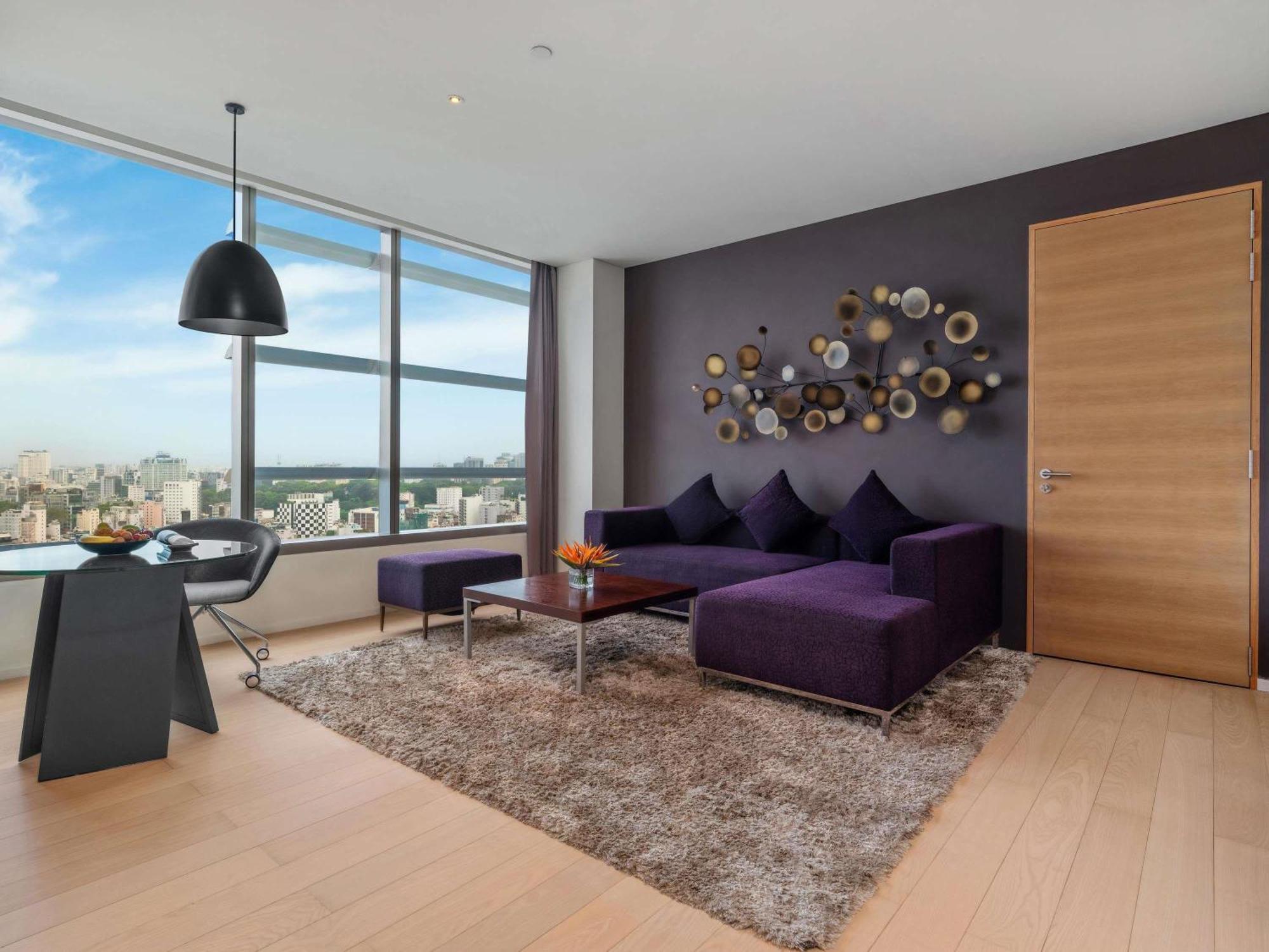Suite Lit King-Size Exécutive