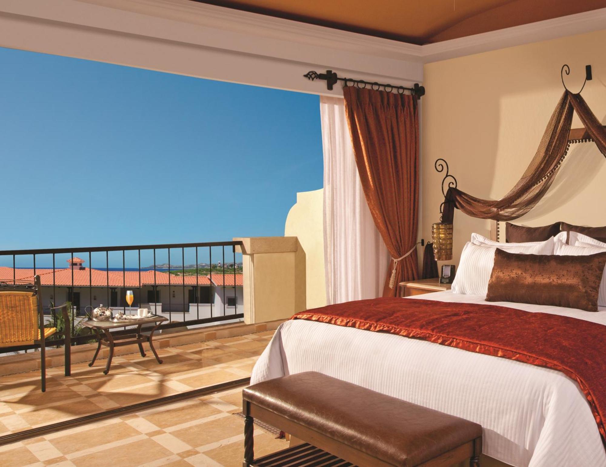 Junior Suite Garden View Two Double Beds