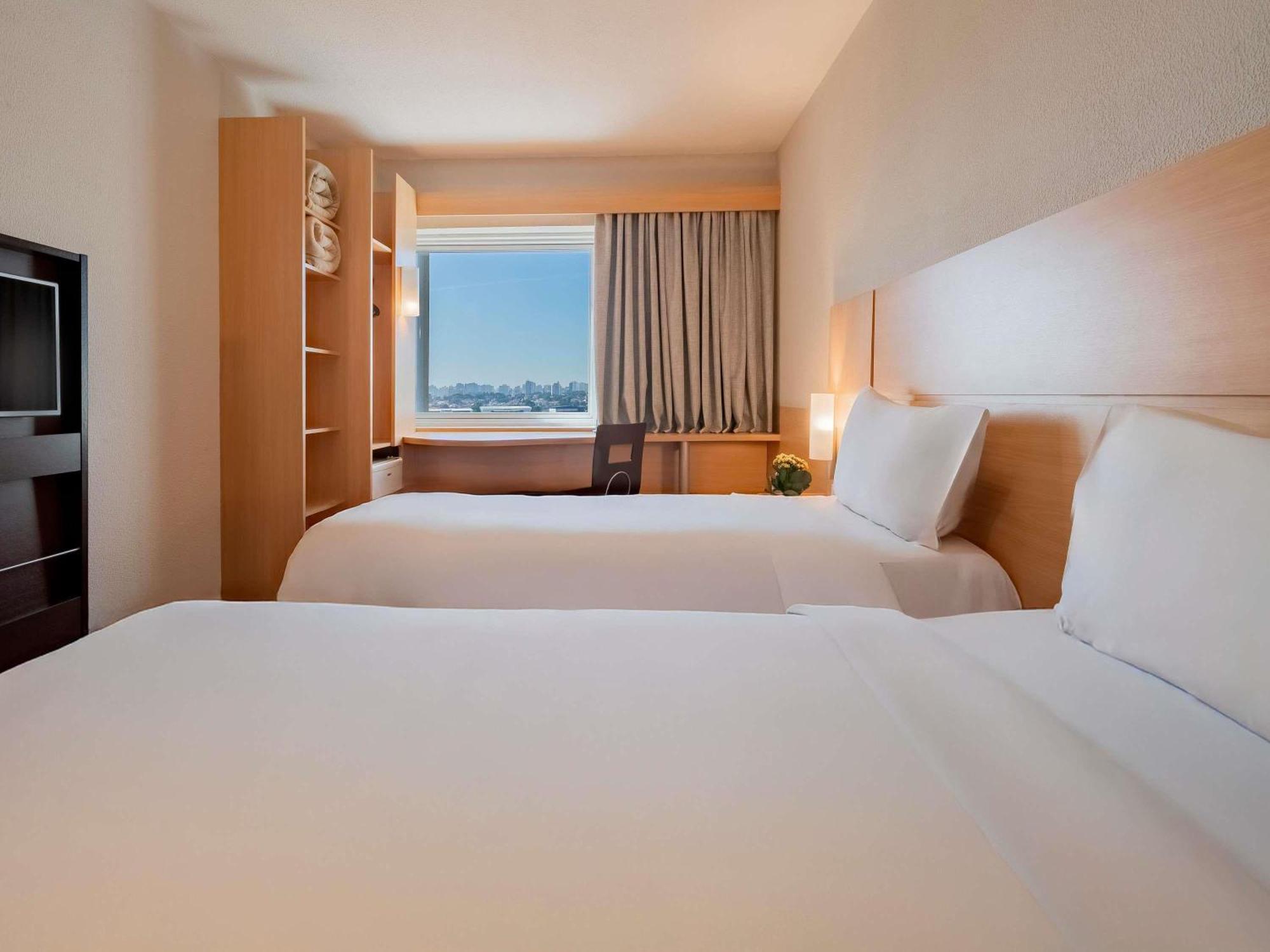 Standard Room Two Single Beds