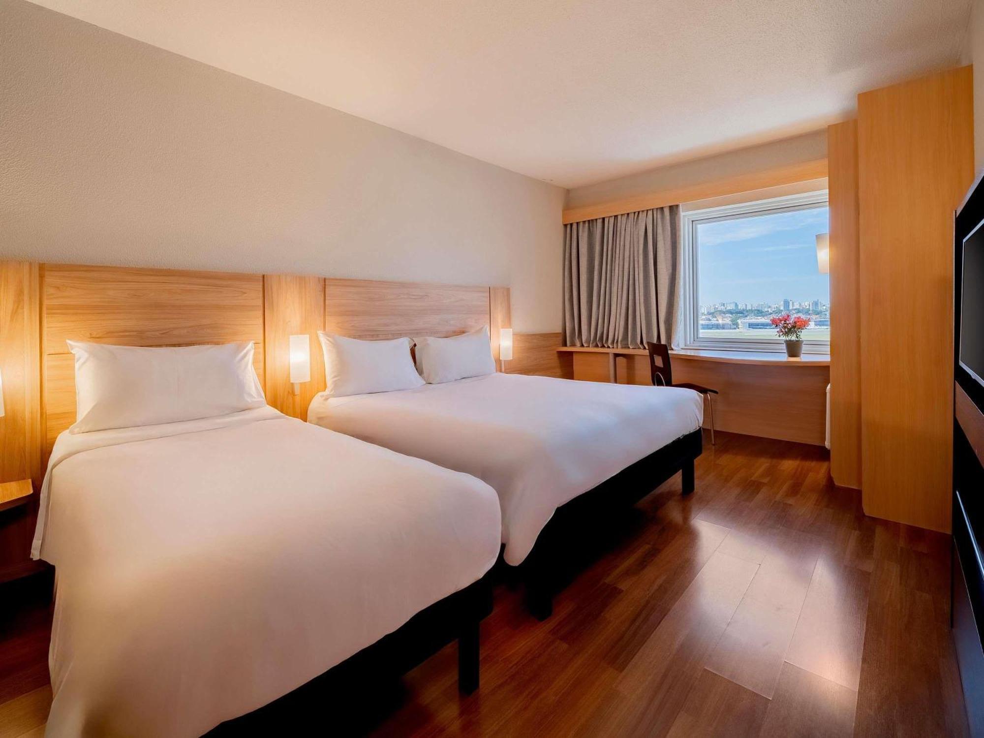 Standard Room One Double Bed One Single Bed