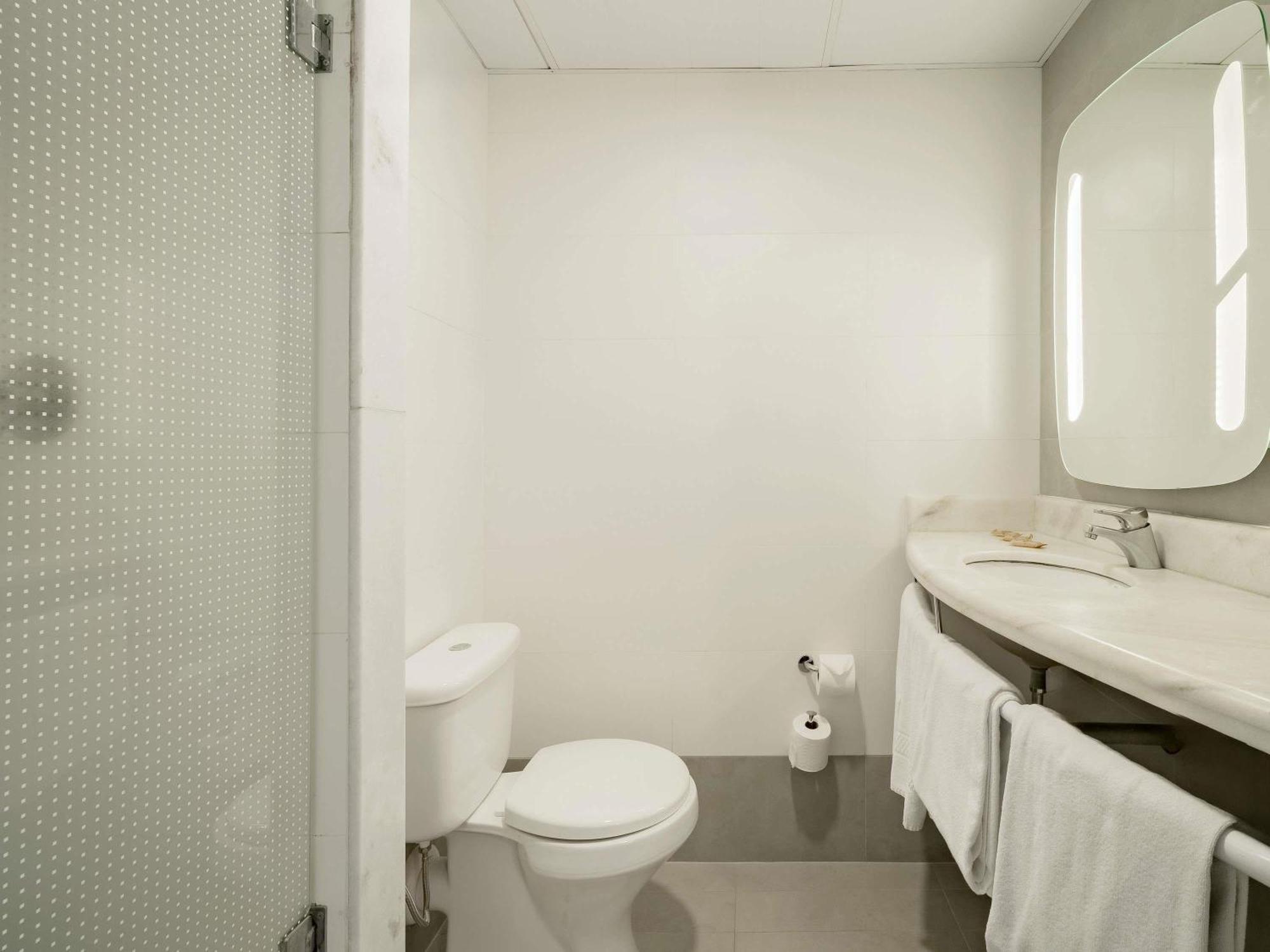 Standard Room One Double Bed One Single Bed