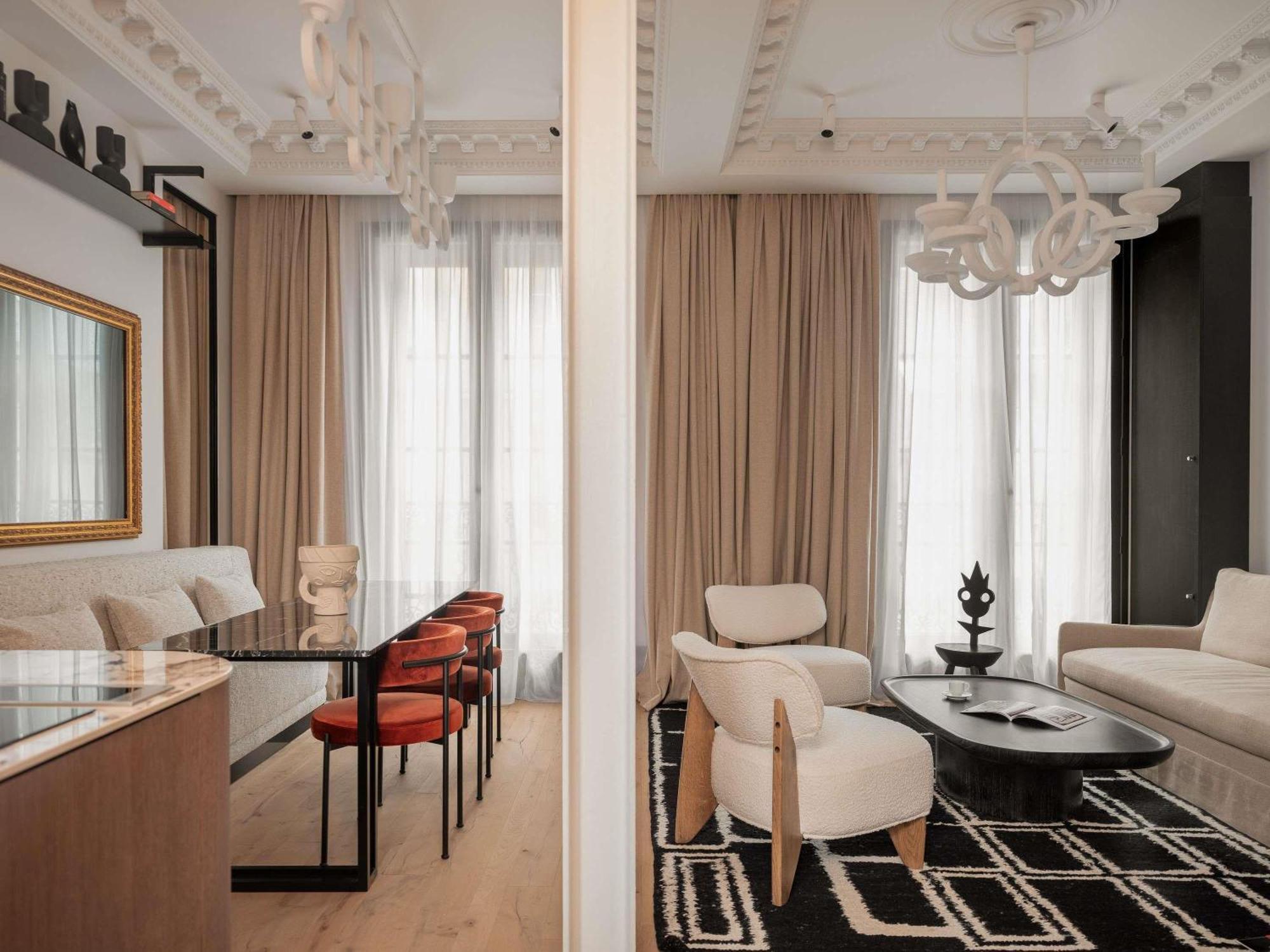 One-Bedroom Standard Apartment