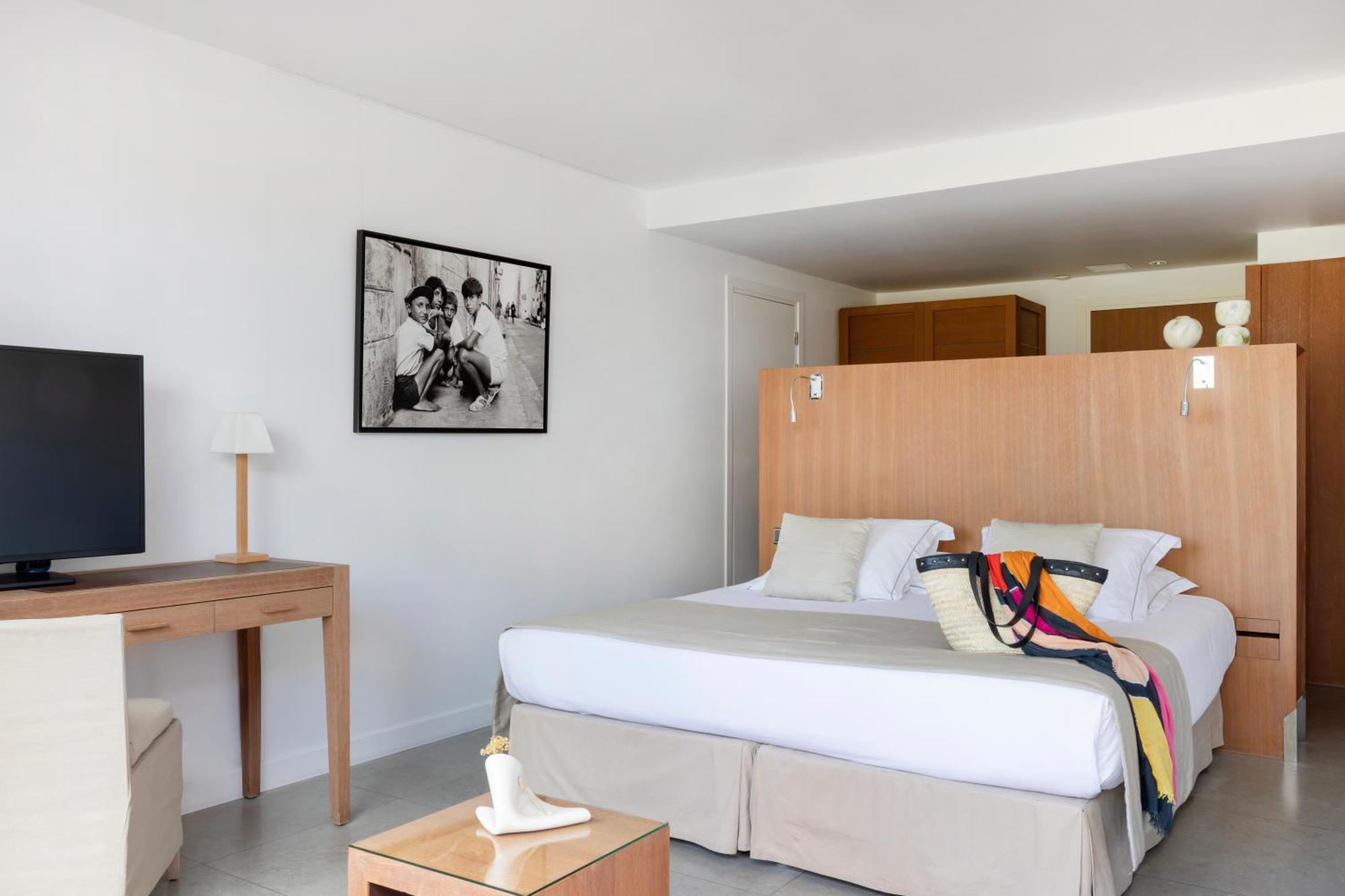 Chambre Double Supérieure